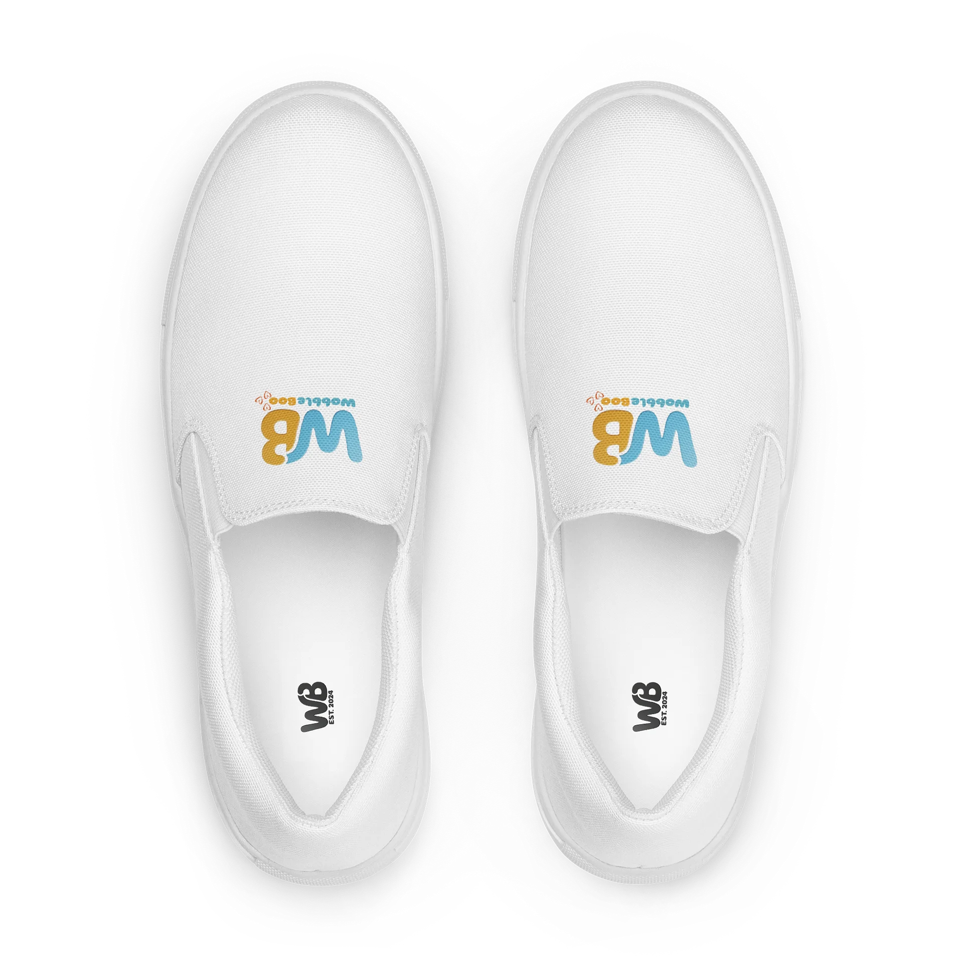 WB Emblem Slip-Ons product image (1)