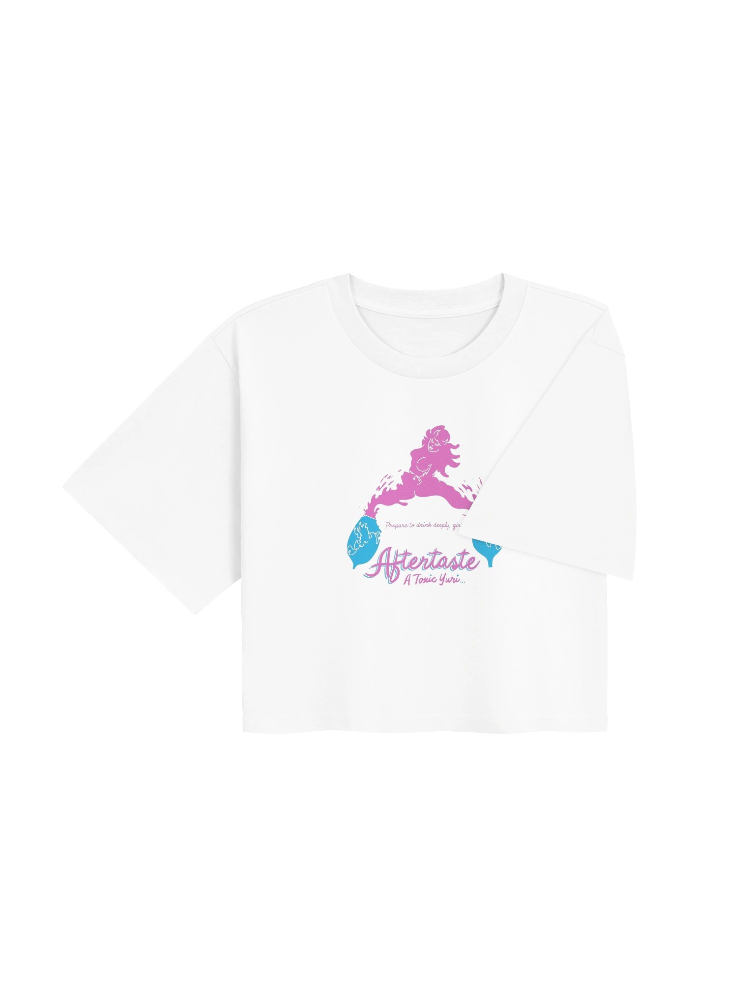 Aftertaste: A Toxic Crop-Top product image (4)