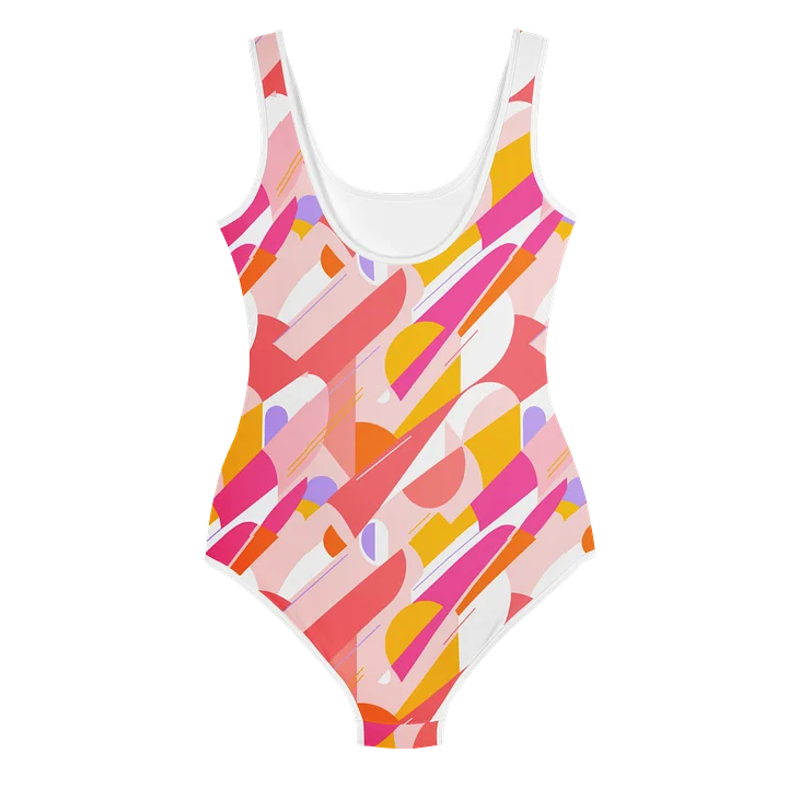 Sunbeam Motion Youth One-Piece Swimsuit product image (2)
