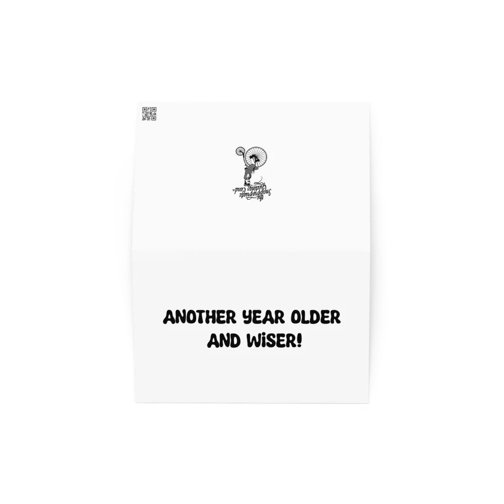 Another year older and wiser product image (8)