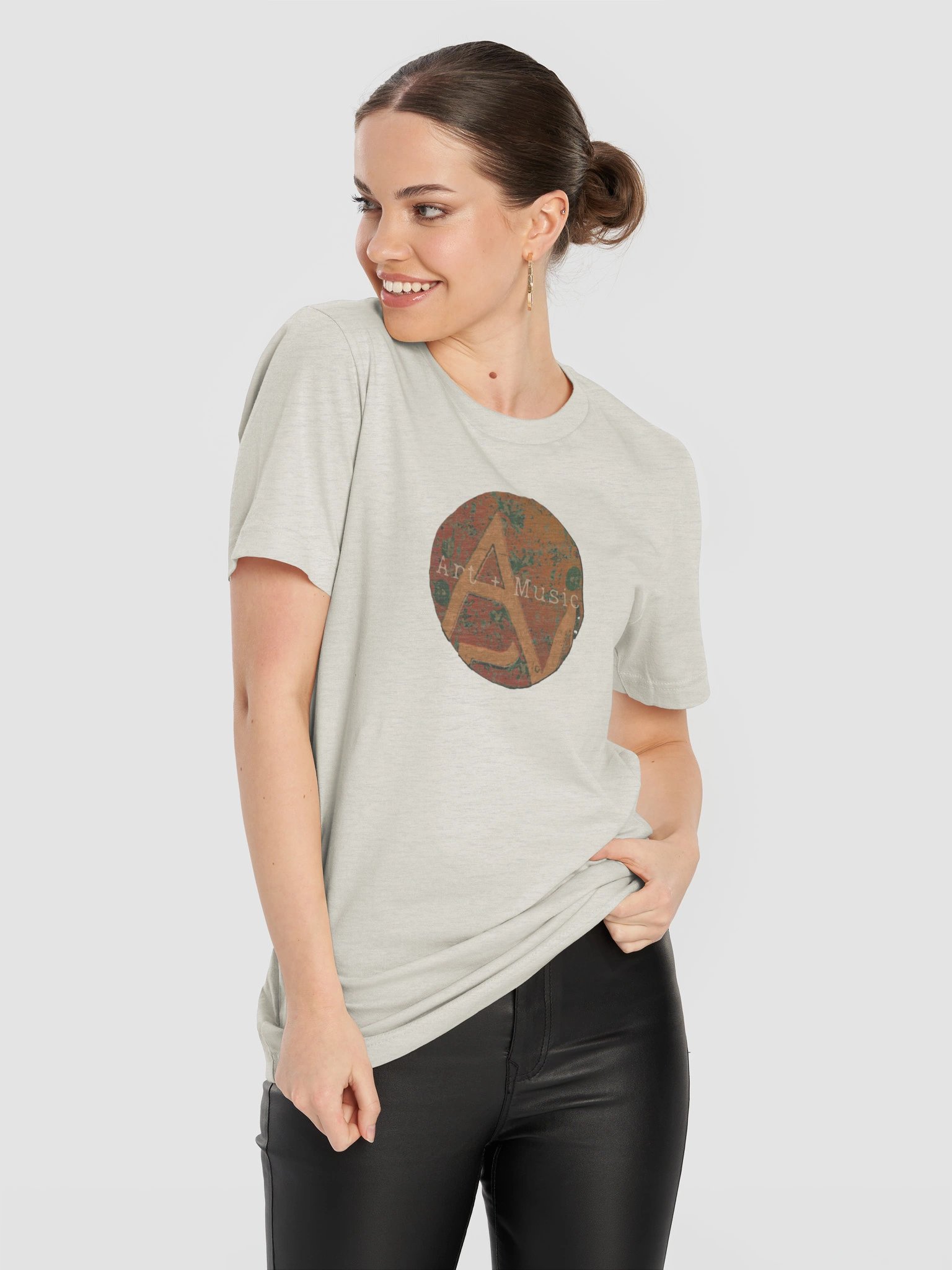 Art + Music (Shirt) product image (17)