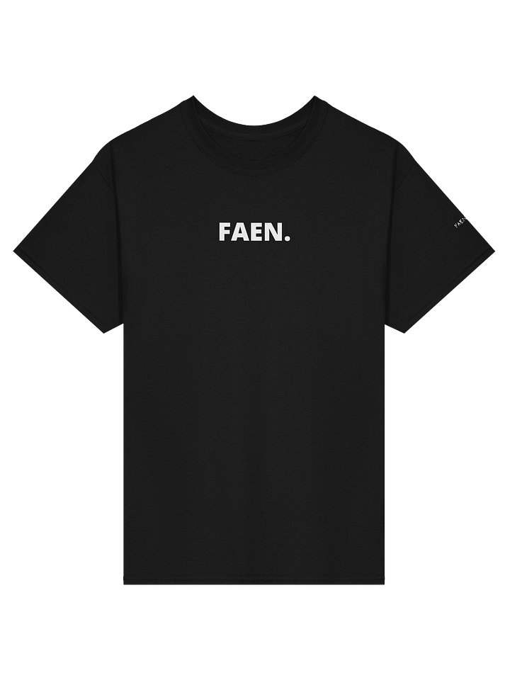FAEN. [Dark] Unisex T-Shirt product image (1)