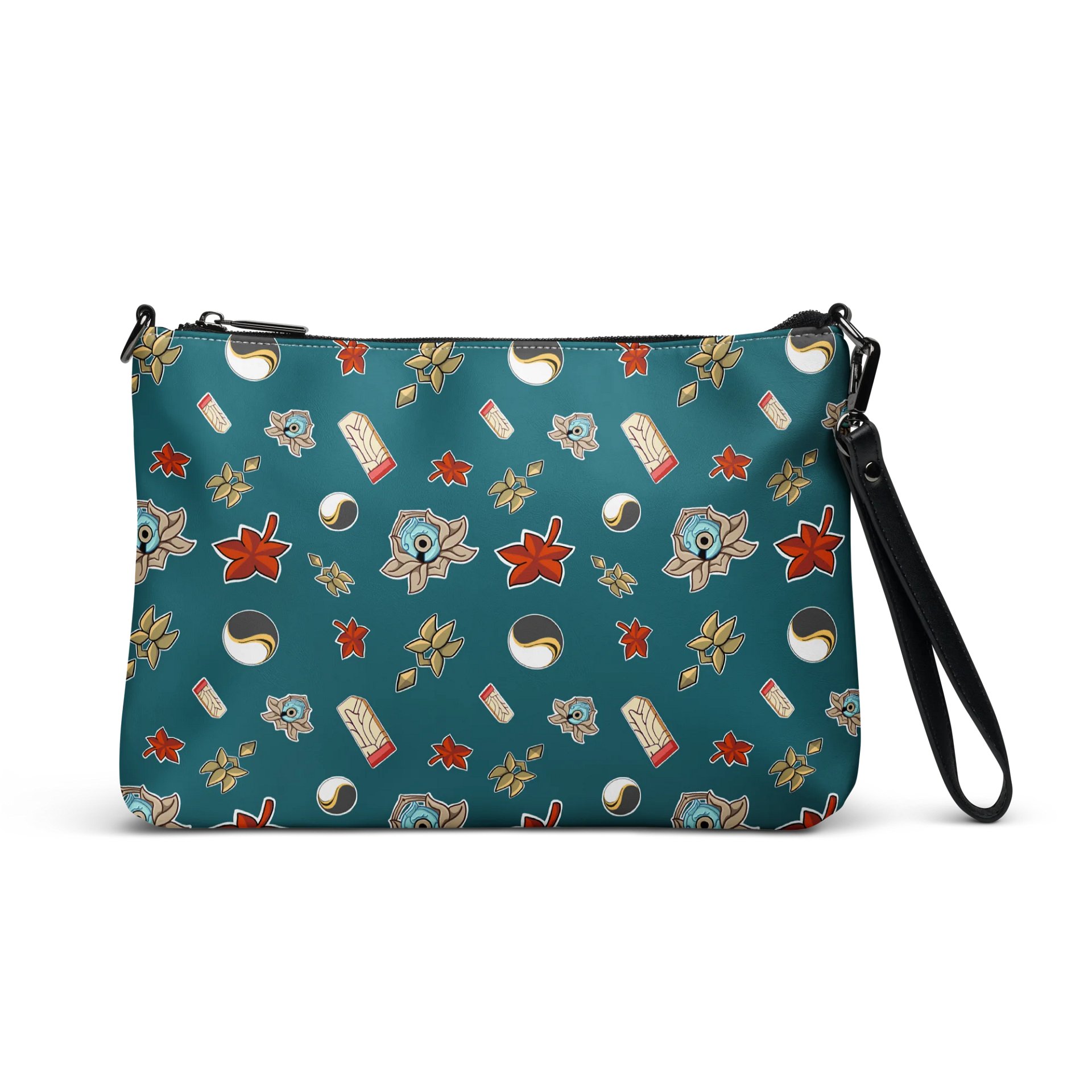 Dan Heng Pattern Crossbody Bag product image (1)