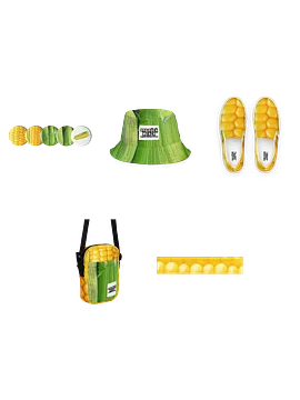 Corn on the Cob Accessories Bundle