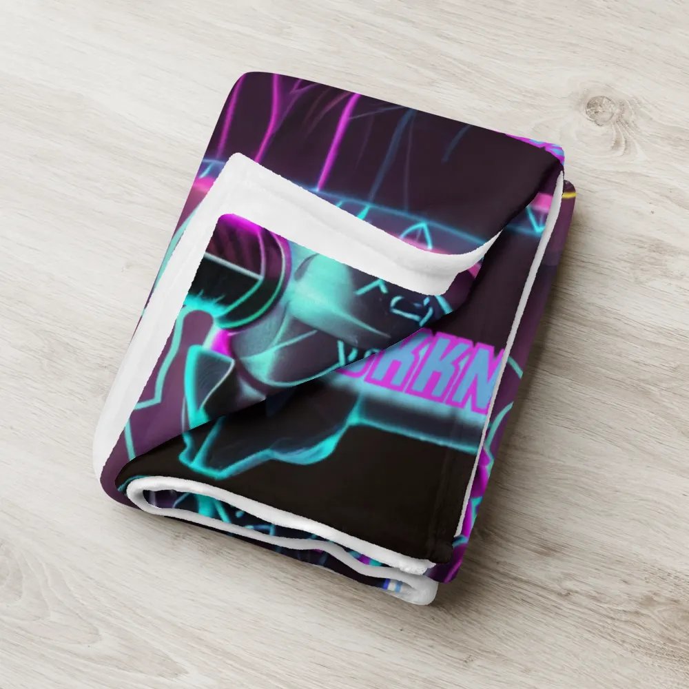 Blackknight513 Fleece Blanket product image (6)