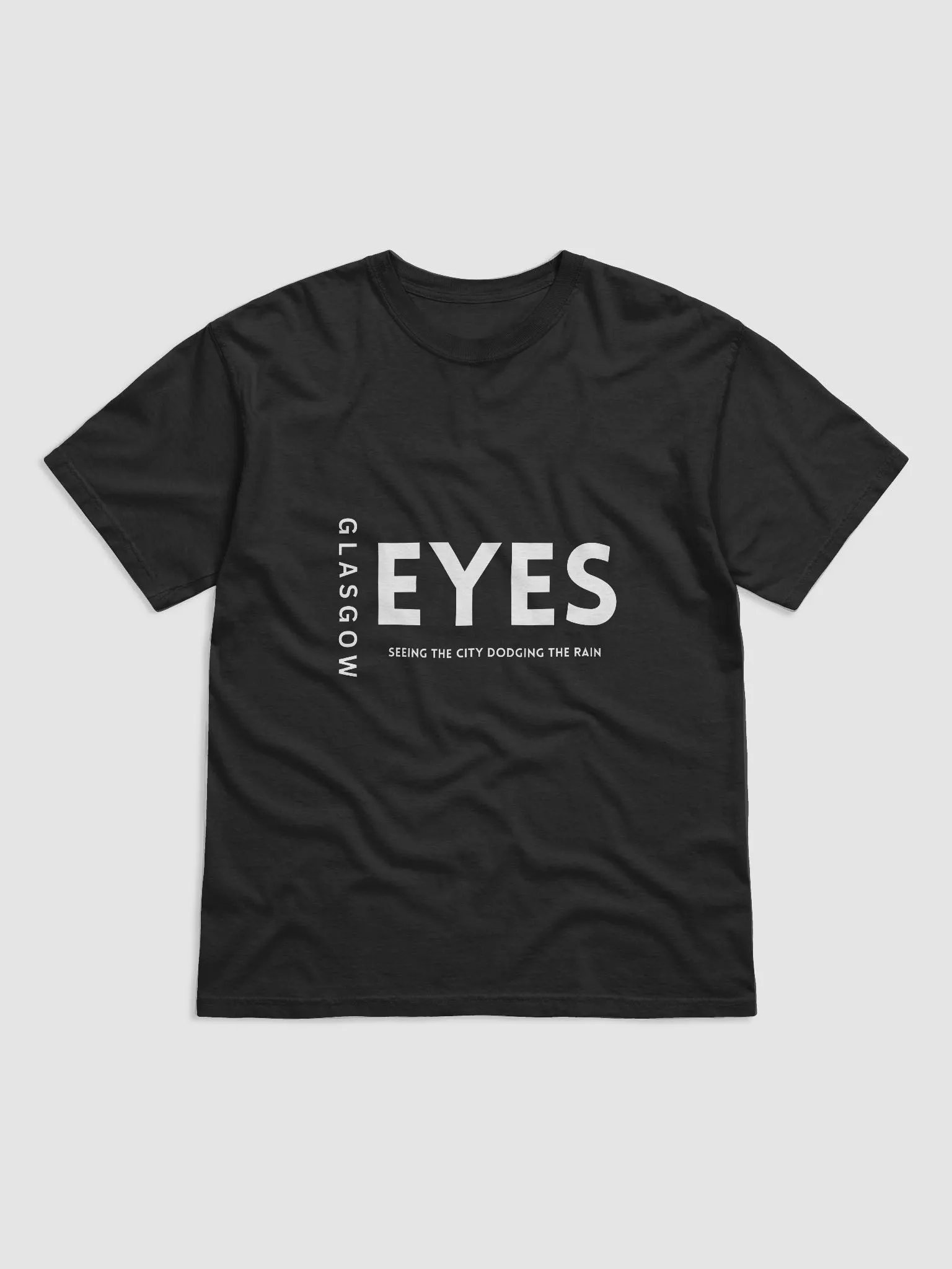 Glasgow Eyes T-Shirt product image (1)