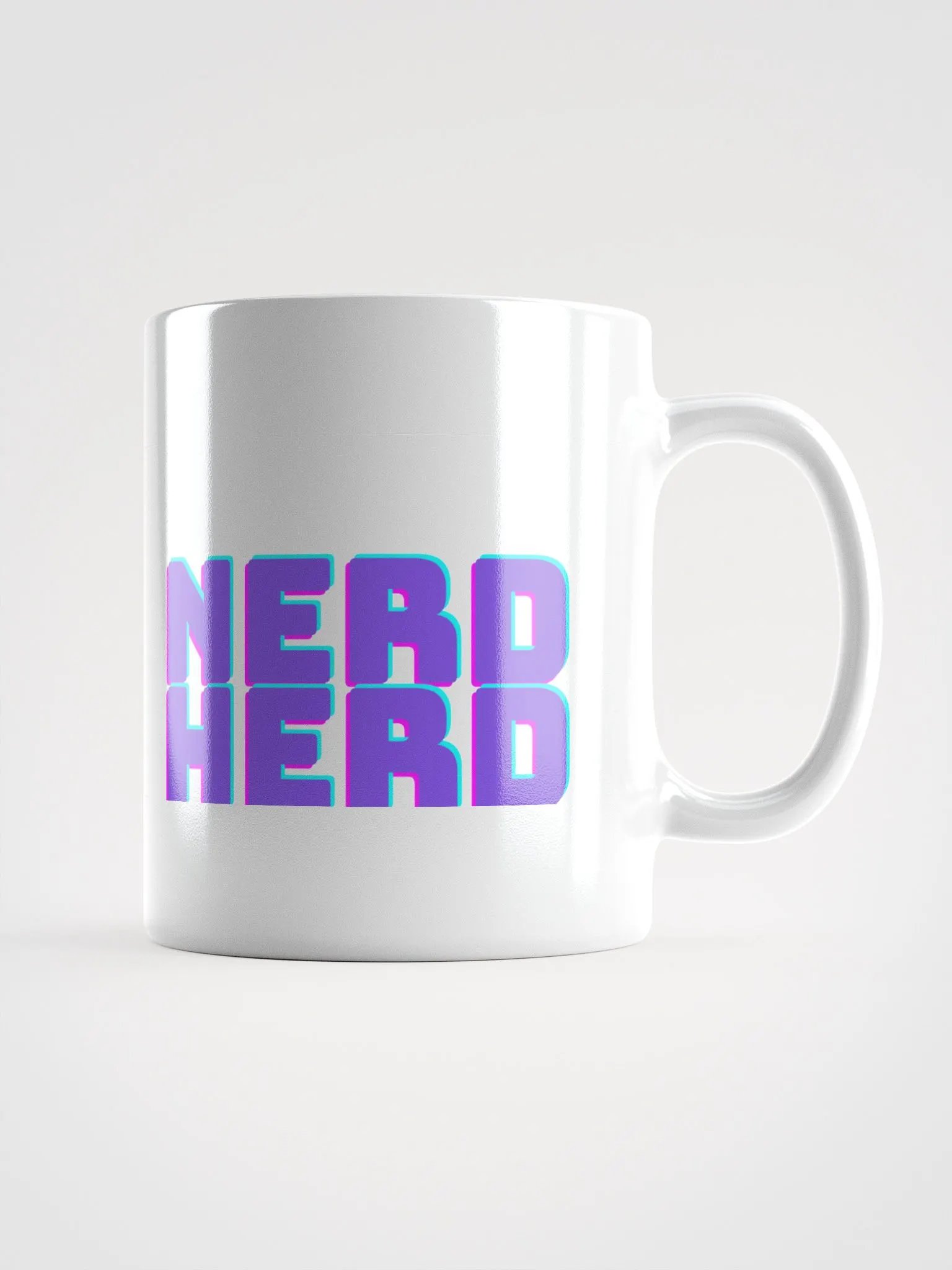Nerd Herd Mug product image (1)