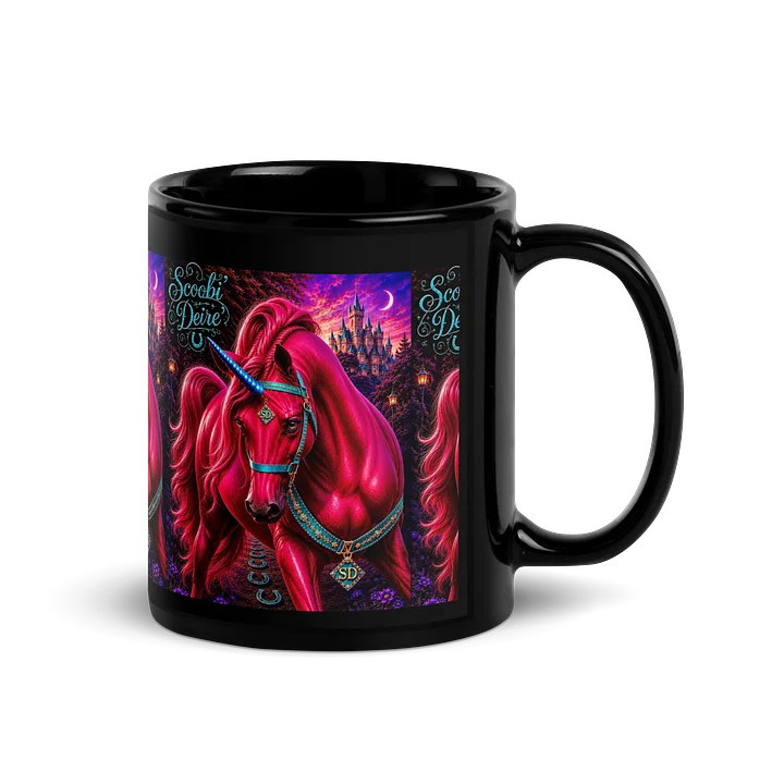 Scoobi’ Deire’ Coffee Mug product image (3)