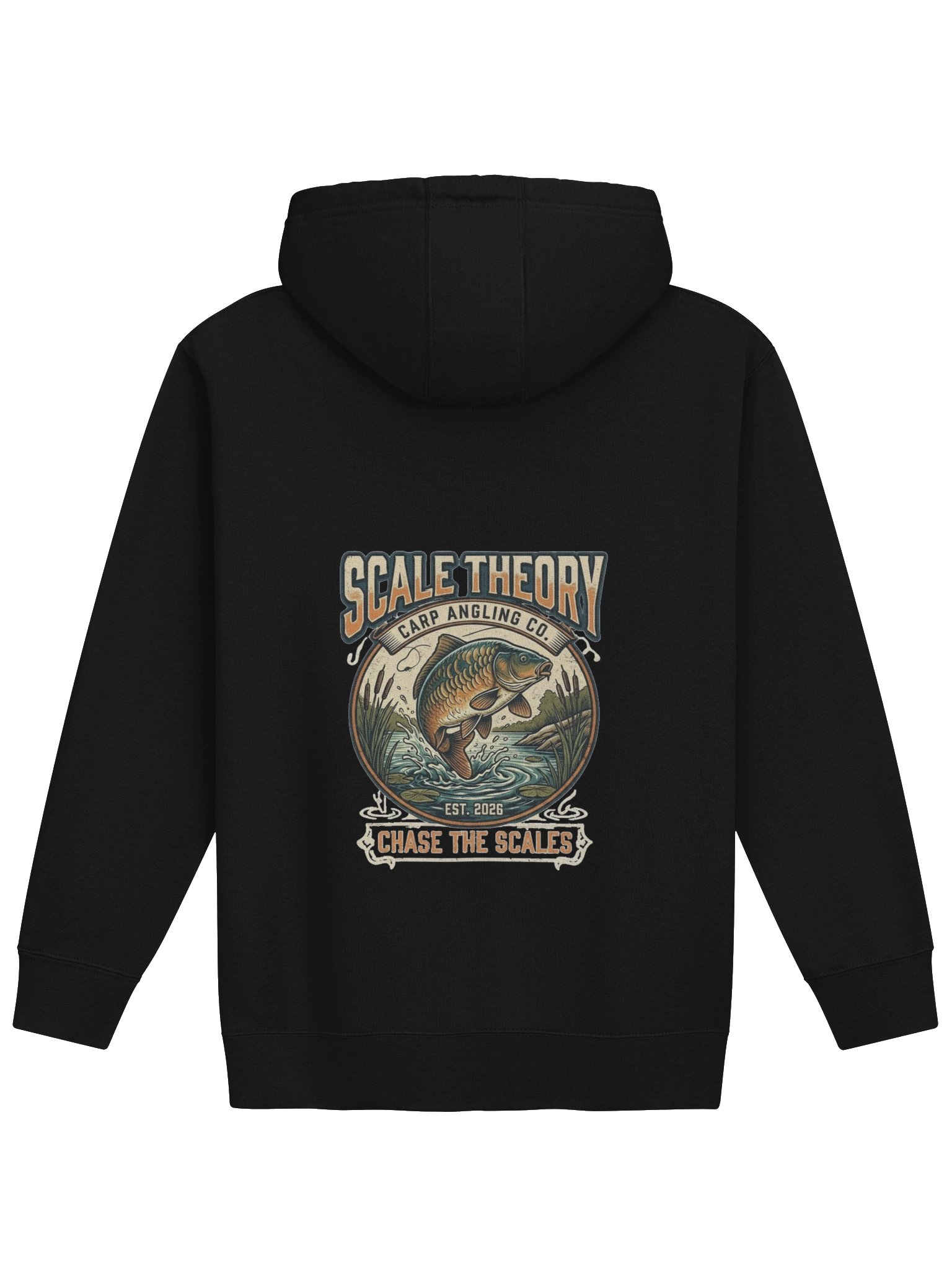 Scale Theory Signature Series Mens Hoodie product image (16)