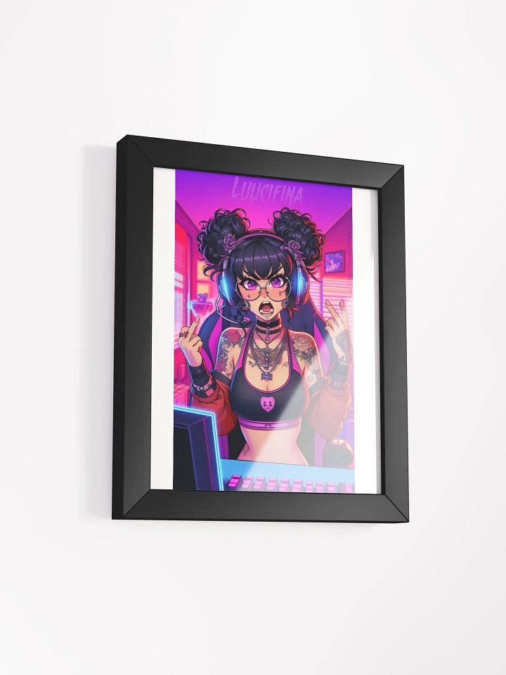 Peace & Rage Poster product image (2)