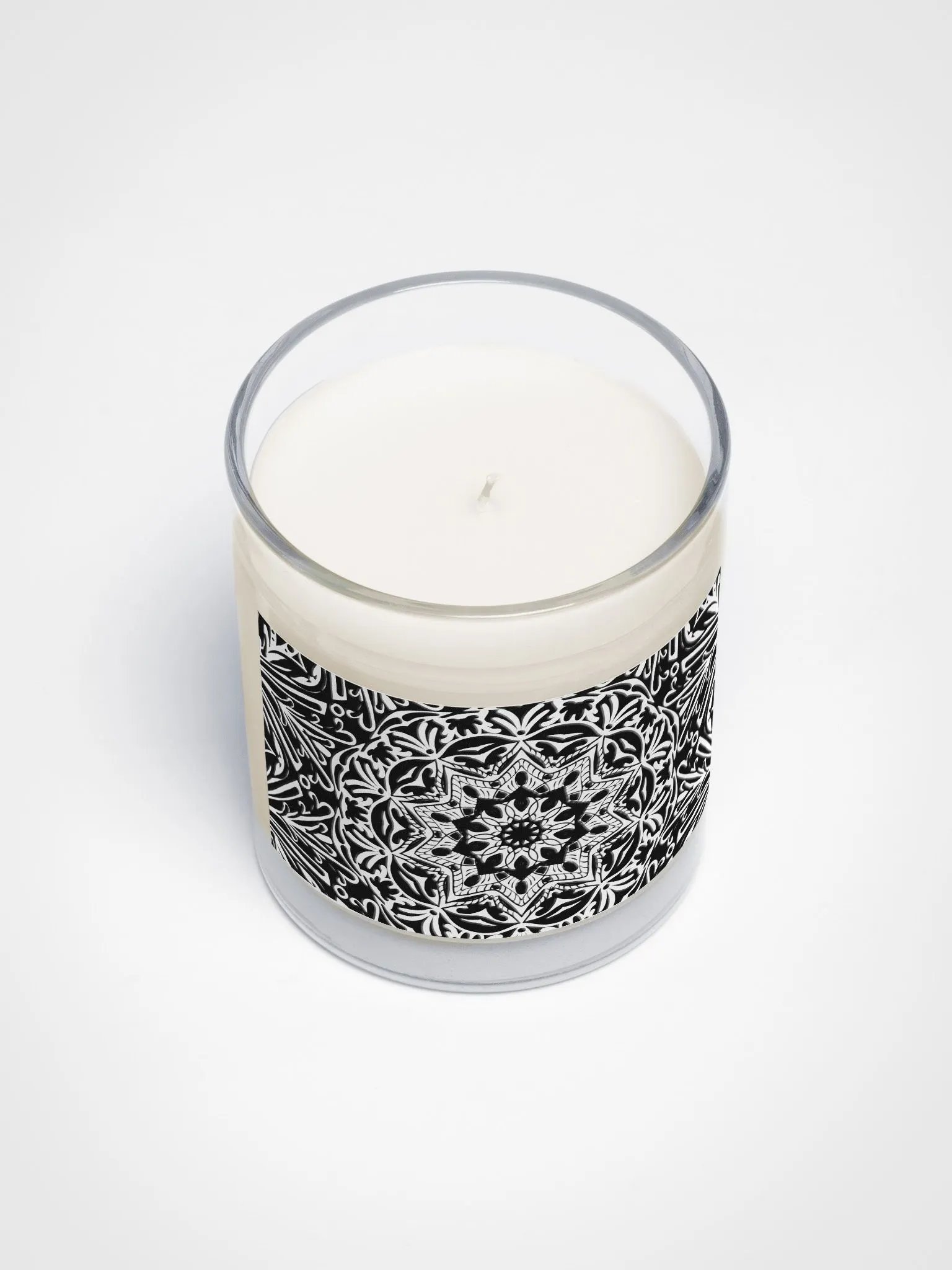 Starry Night Soy Wax Candle product image (3)