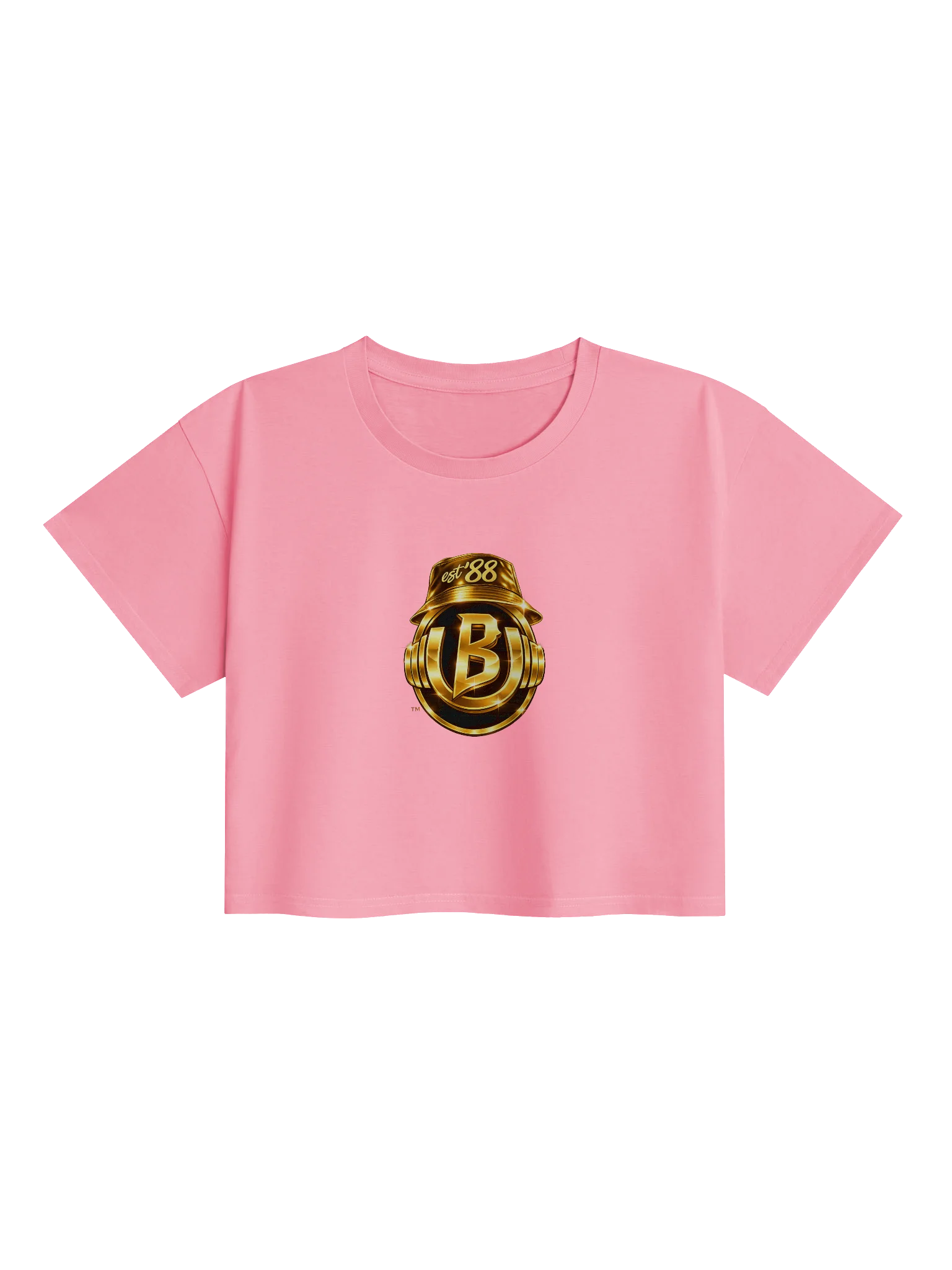 Crop Top Logo product image (1)