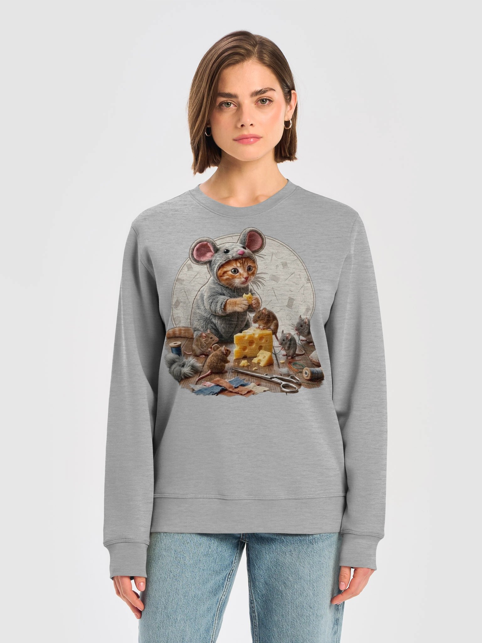 T&S : Mouse Outfit - Sweatshirt product image (2)
