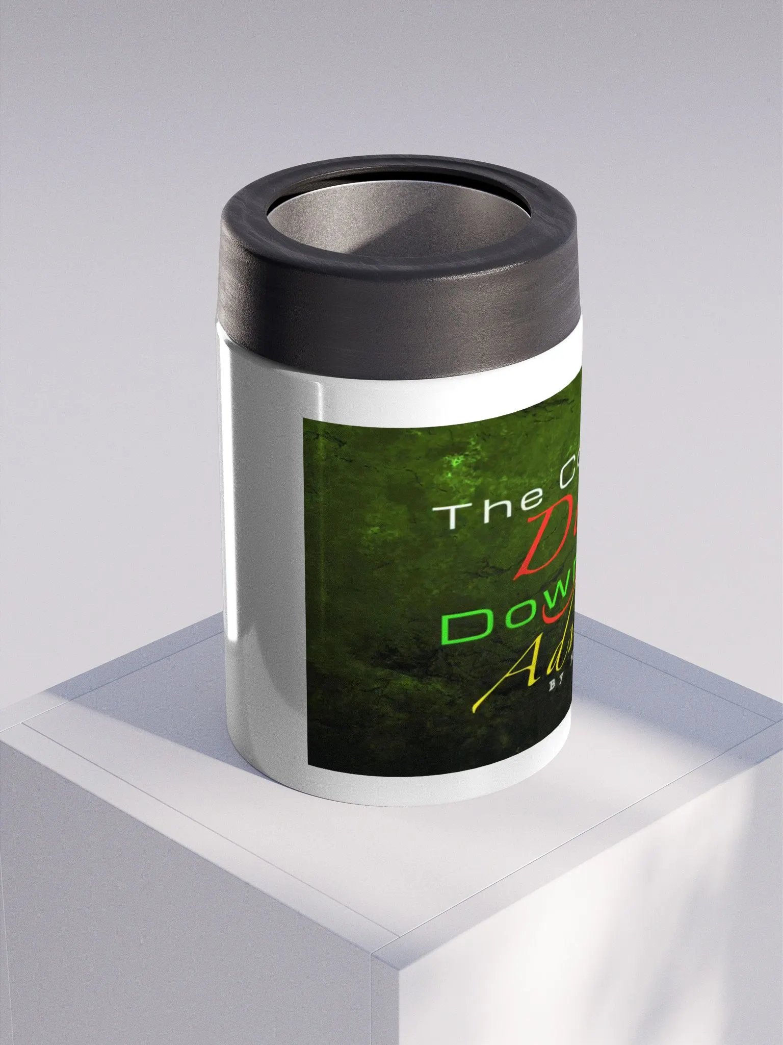 Classic DDUA Stainless Steel Koozie Drink Holder product image (1)