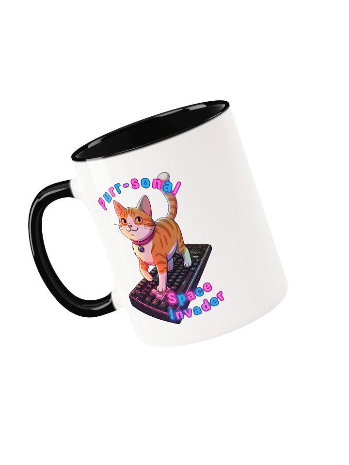 Willow Likes Keyboards Mug product image (1)