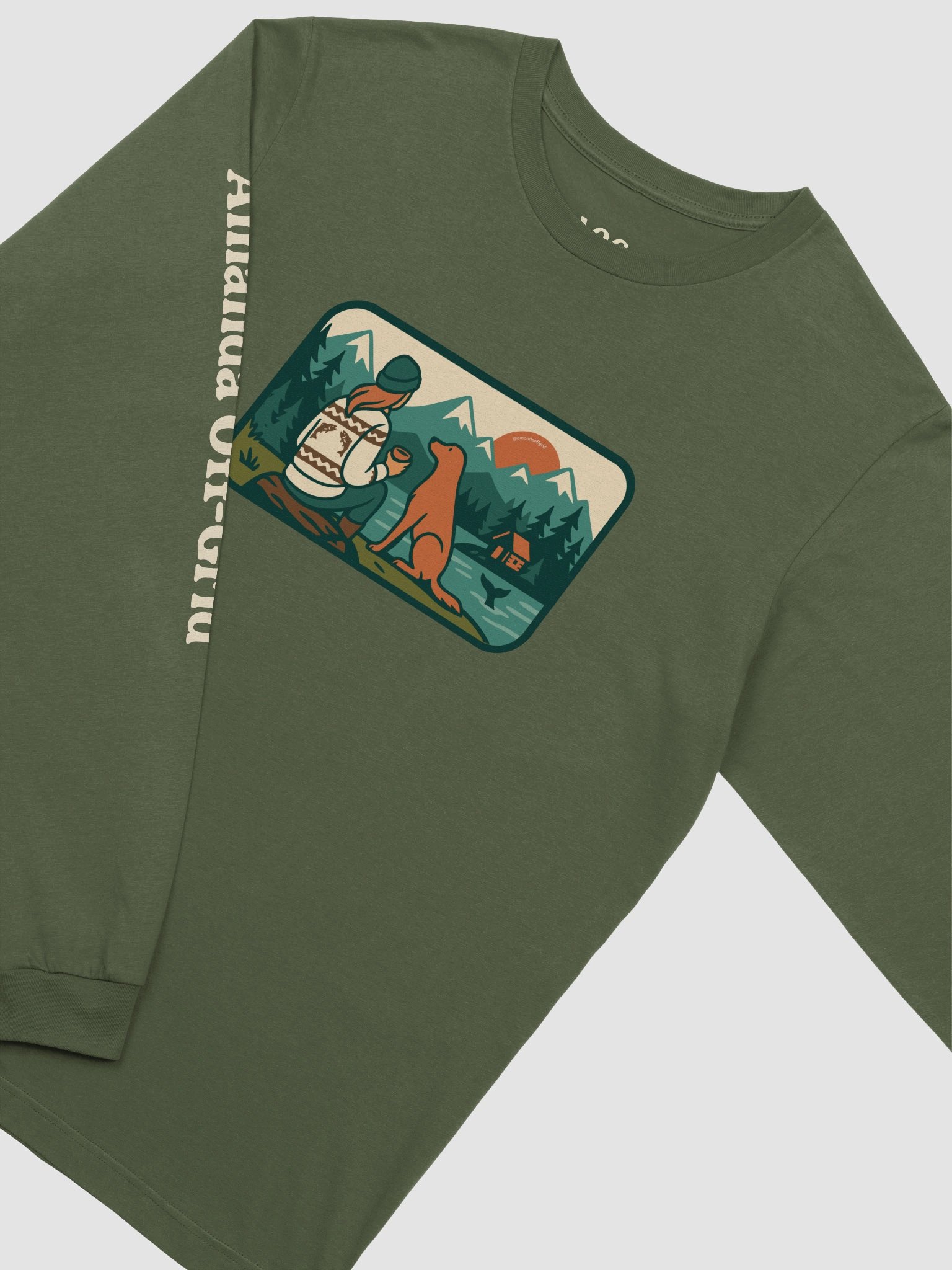 Amanda & Peach | Cabin Life Series product image (3)