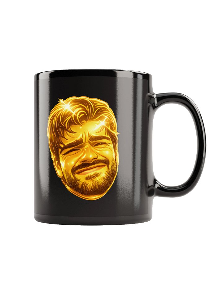 Dystopian's Golden Grift Mug product image (1)
