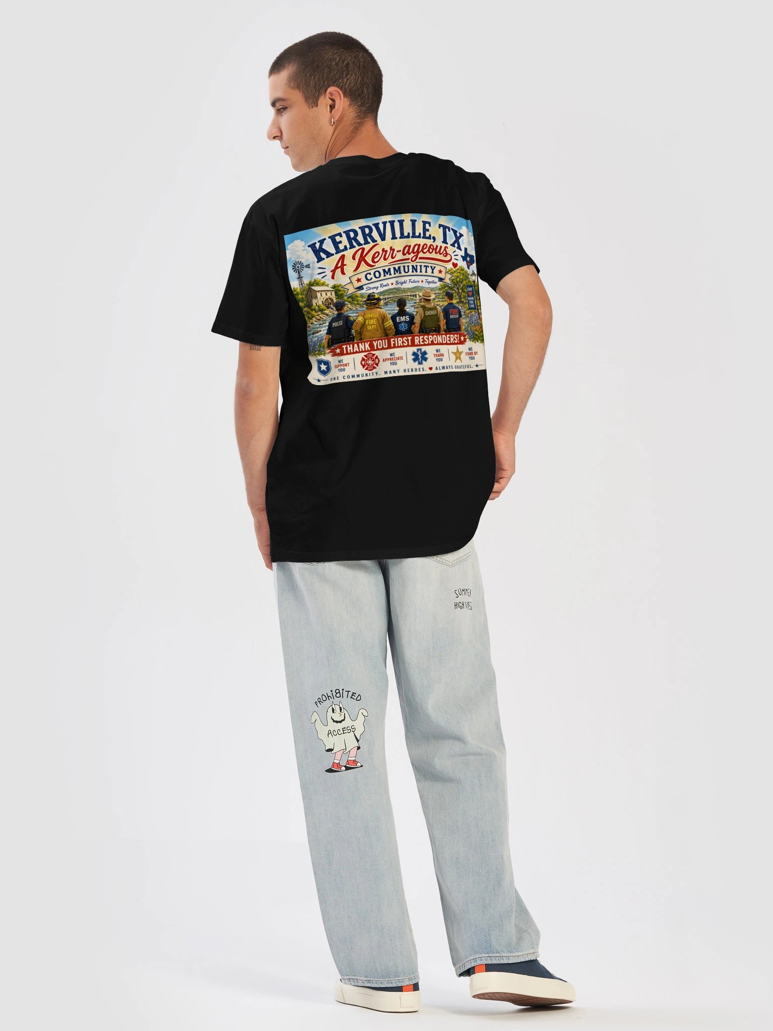 Kerr-ageous 1st Responders product image (6)
