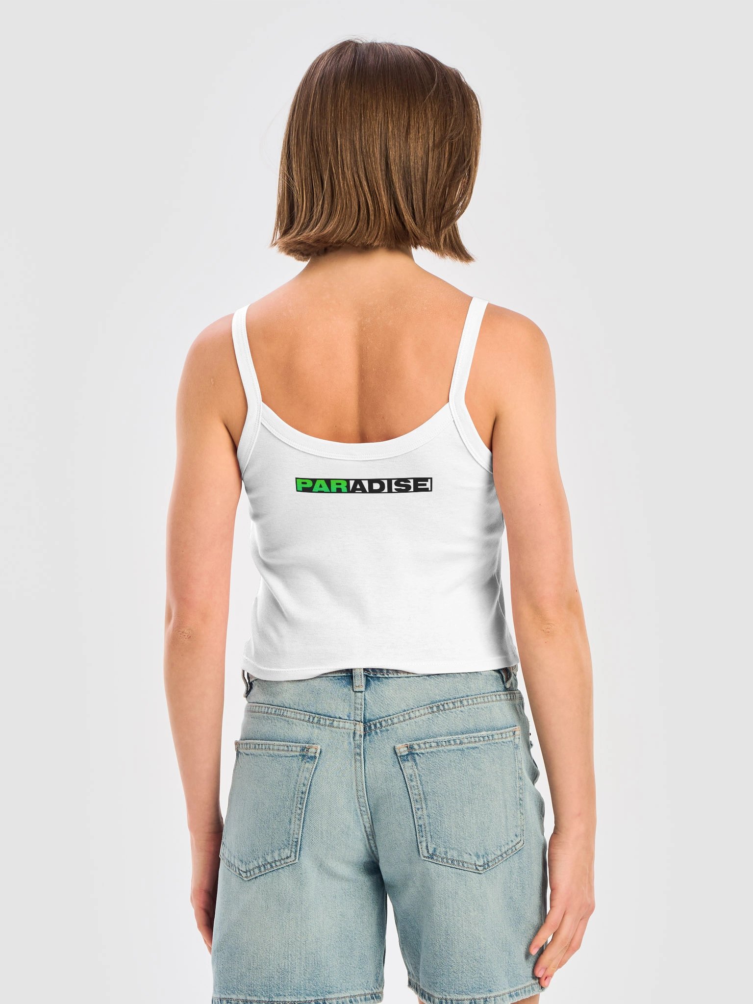 Paradise Revolver Women's Crop Top product image (4)