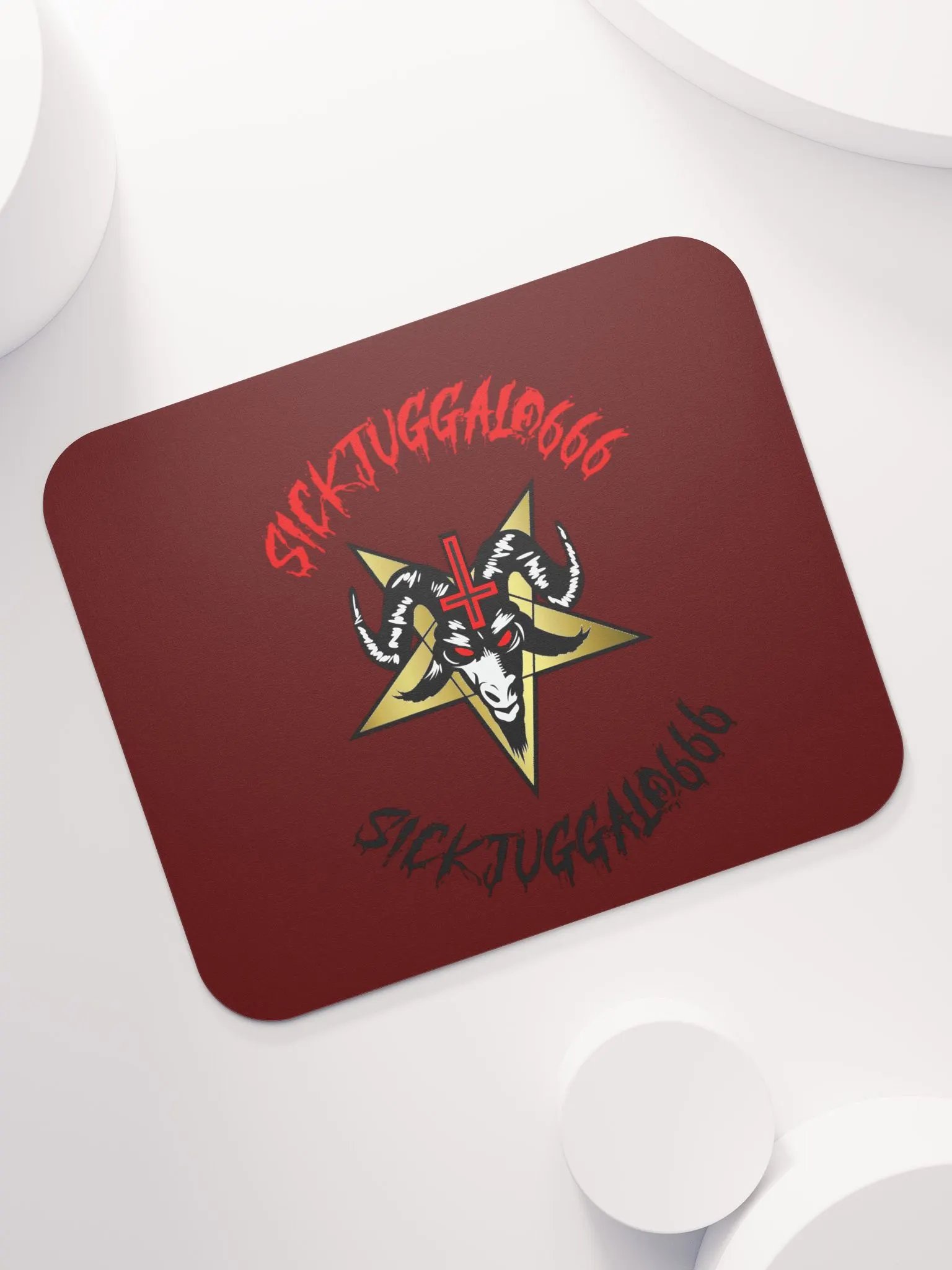 SickJuggalo666 Mouse pad Goat product image (7)