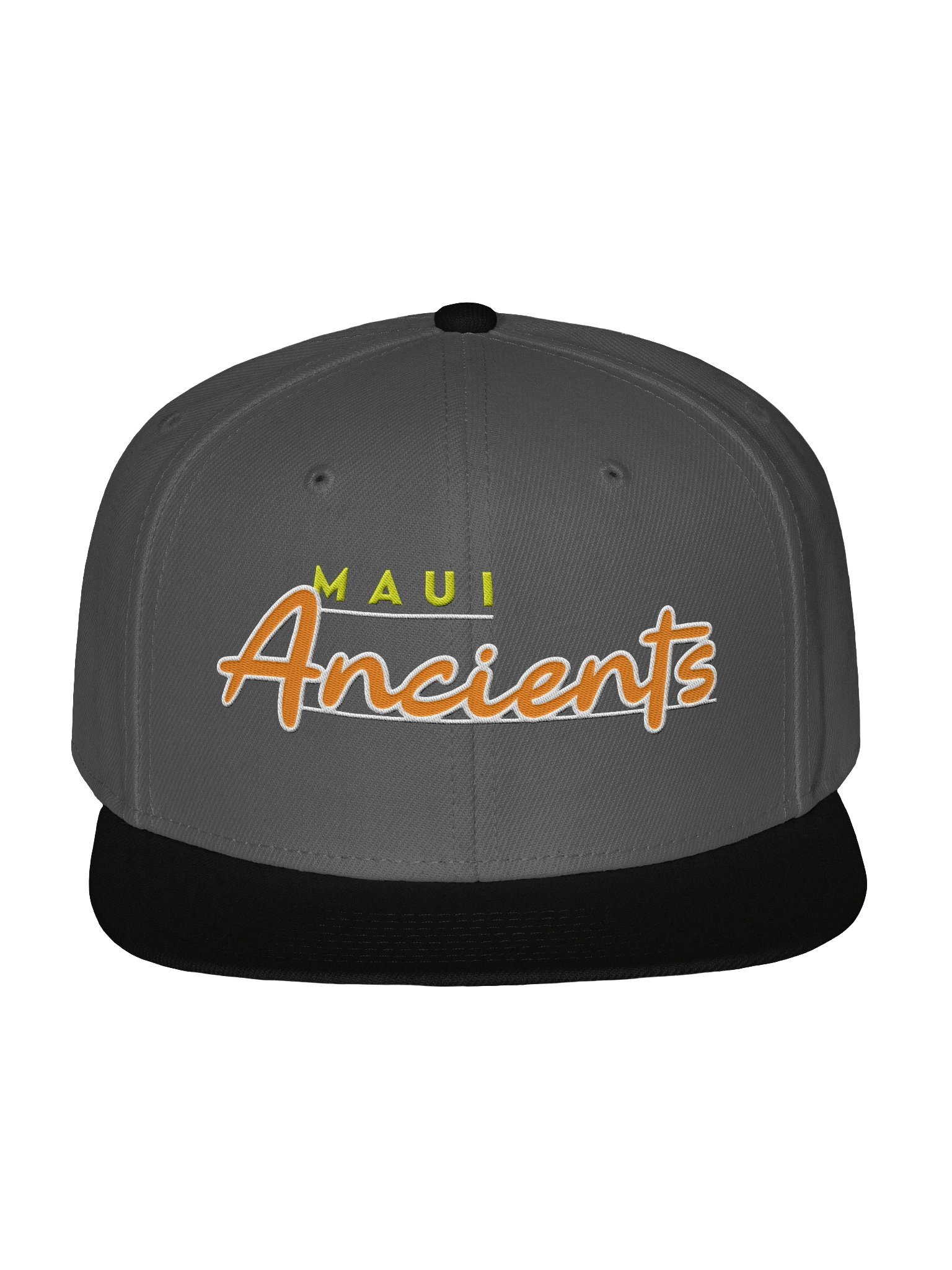 Maui Ancients Snapback product image (1)