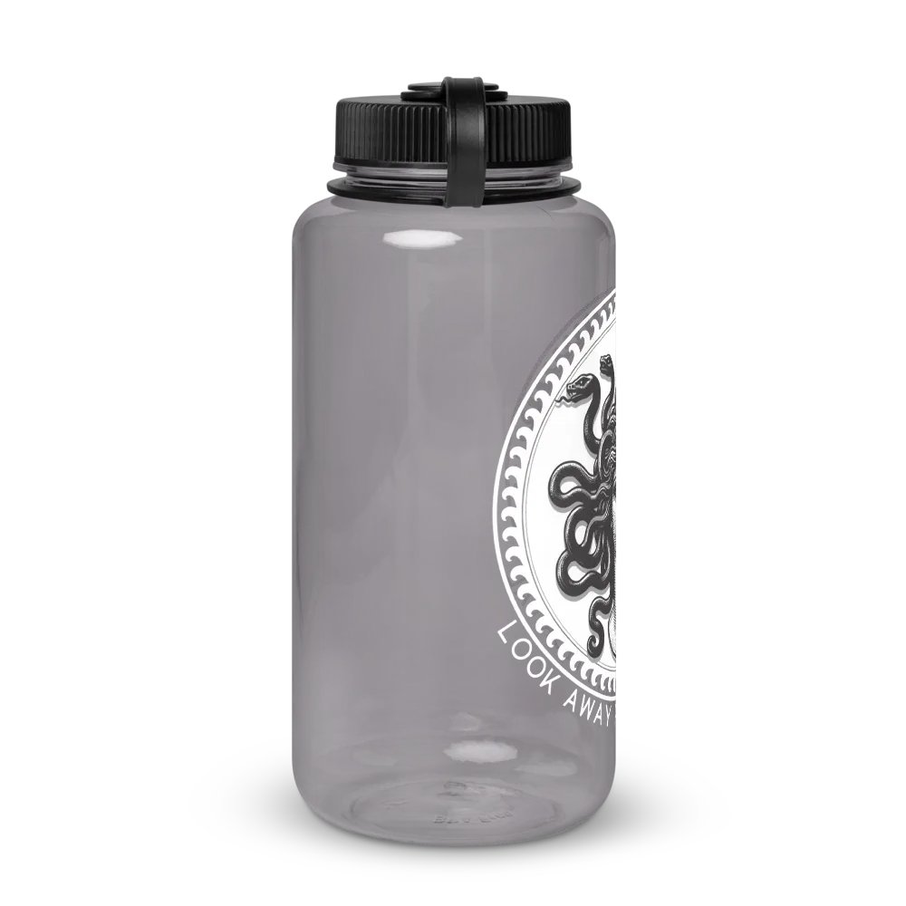 Medusa's Gaze Wide Mouth Water Bottle product image (3)