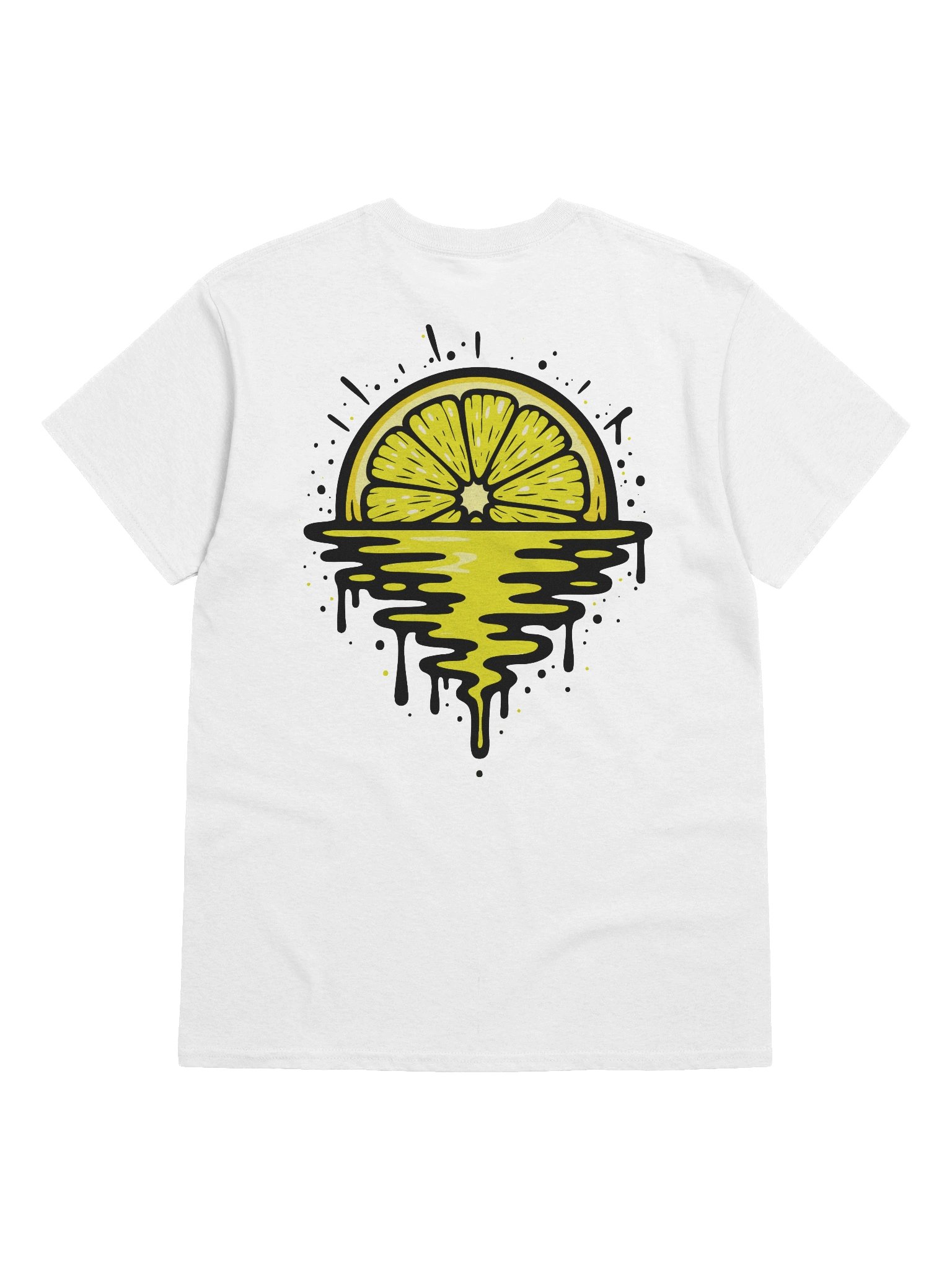 LEMON SEASON! - Heavyweight T-shirt product image (54)
