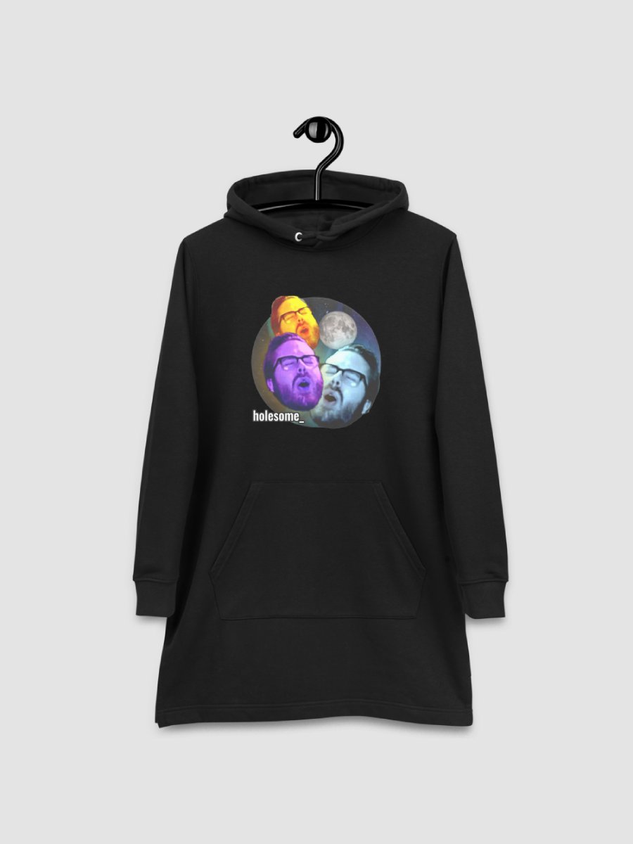 3 holesome Moon Hoodie Dress product image (3)