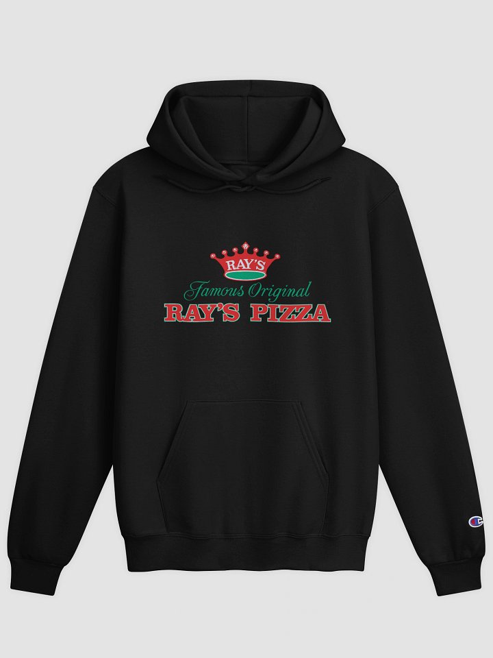 Limited Edition: Global Showdown x Champion Hoodie product image (1)