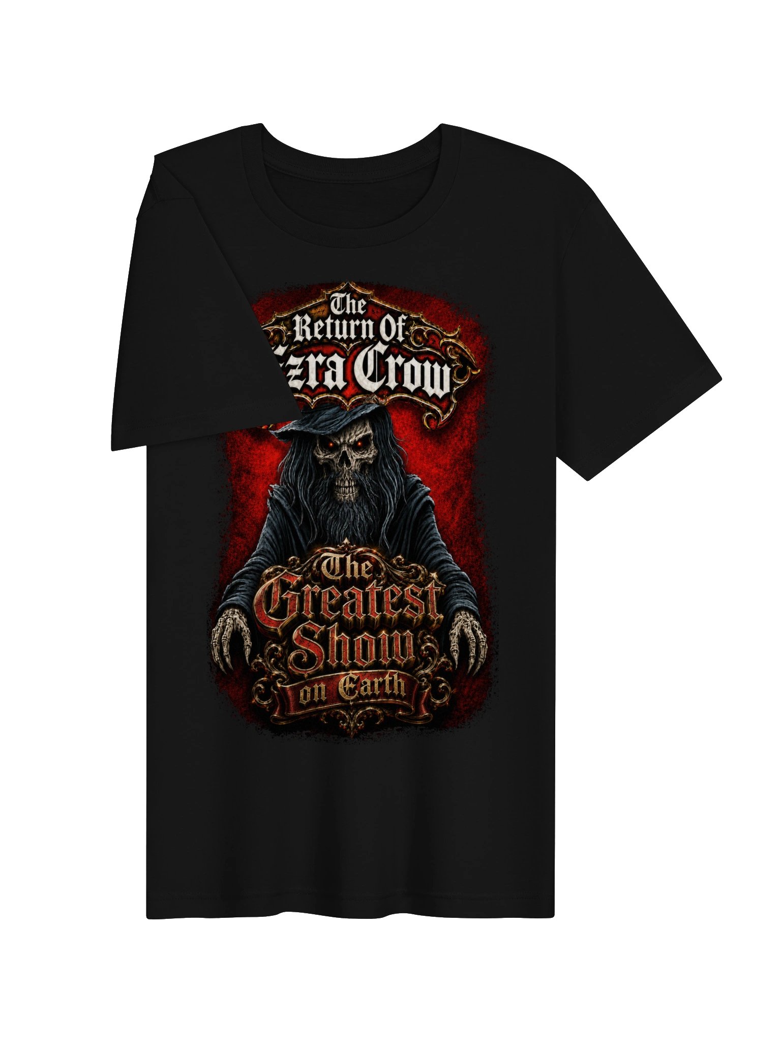 The Greatest Show T-Shirt product image (3)