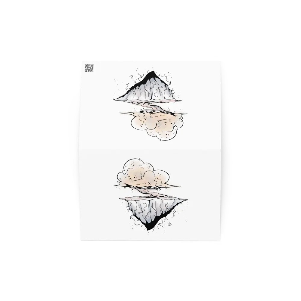 Soil and Tree | Greeting Card product image (4)