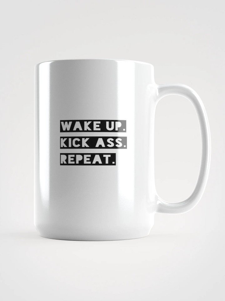 WAKE UP.KICK ASS.REPEAT. product image (1)