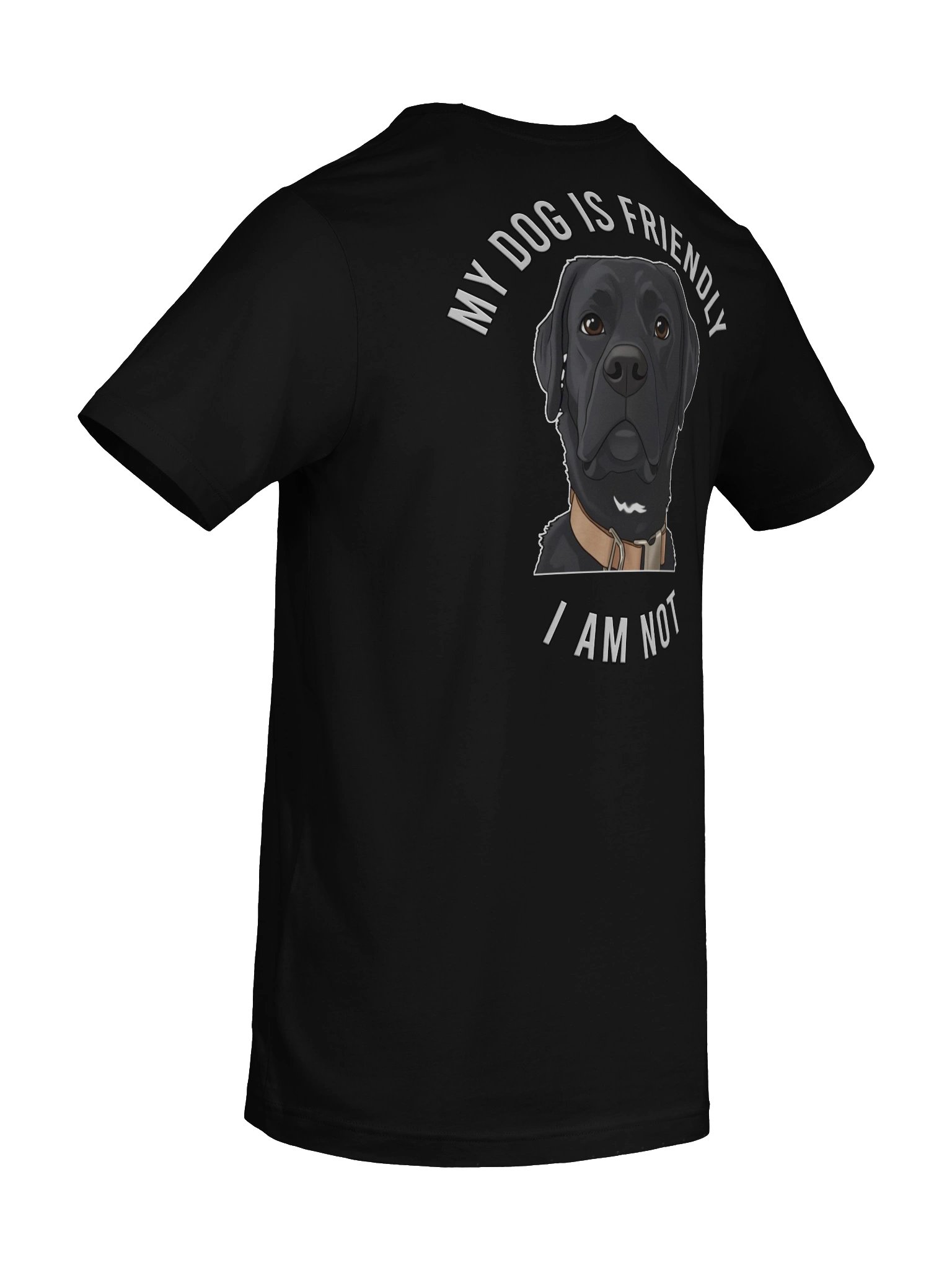 Gunner - Friendly - Tee product image (82)