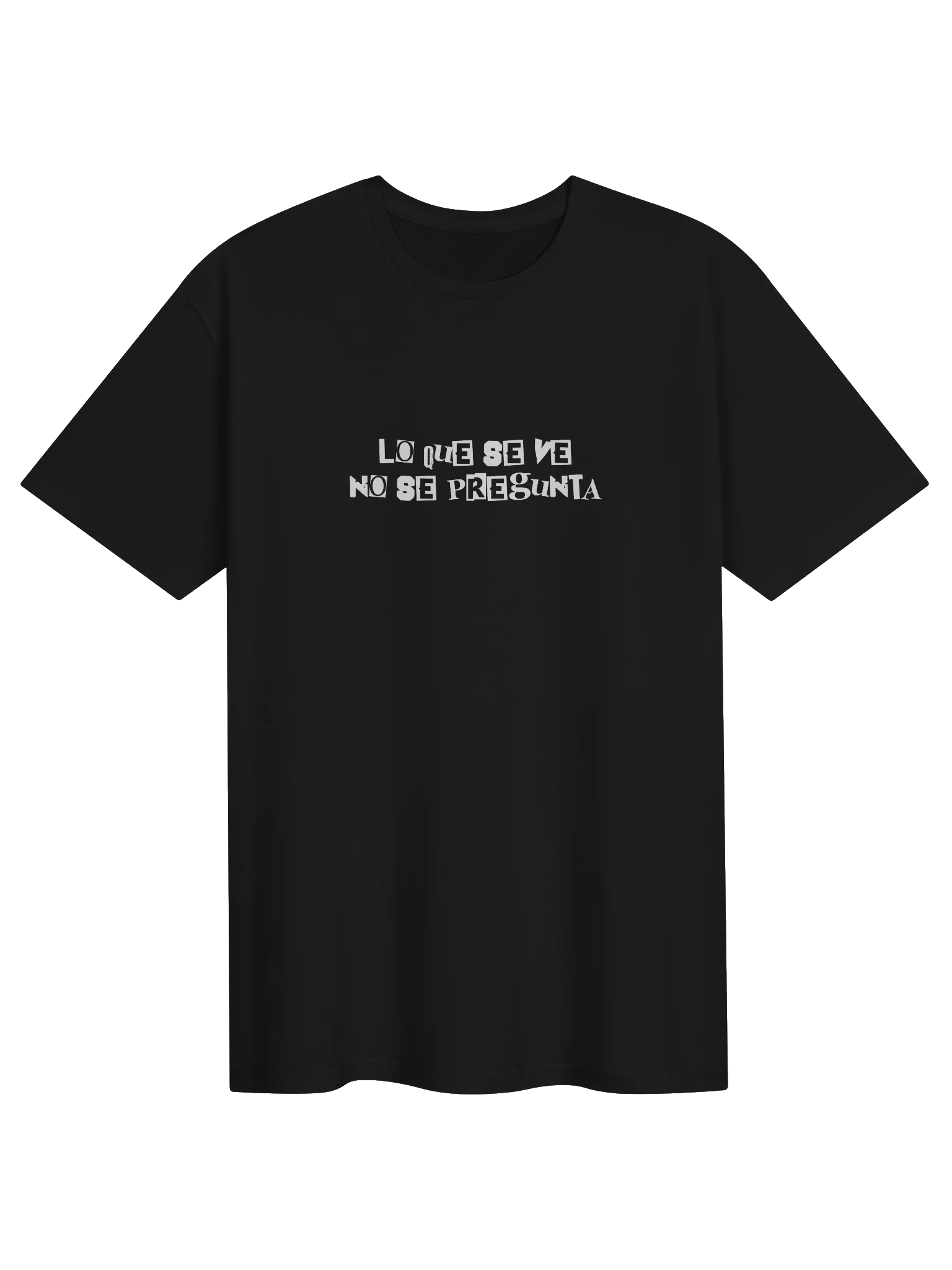 lo que se ve, no se pregunta product image (3)