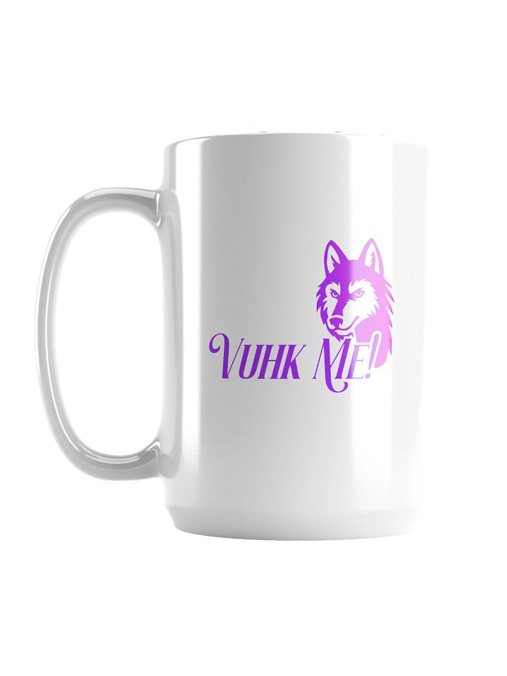 Vuhk Me! Mug product image (1)