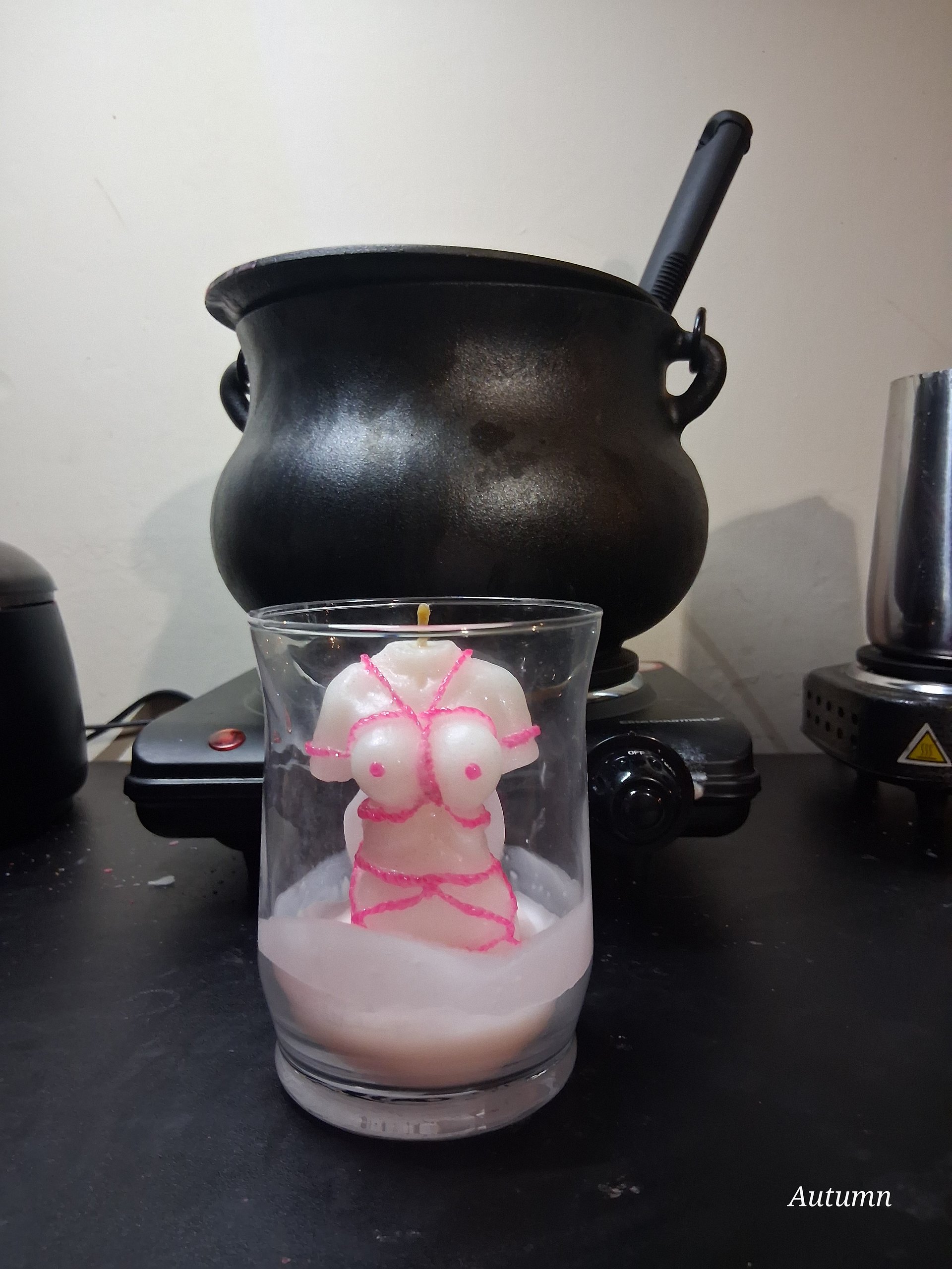 Shibari Decorative Candles product image (2)