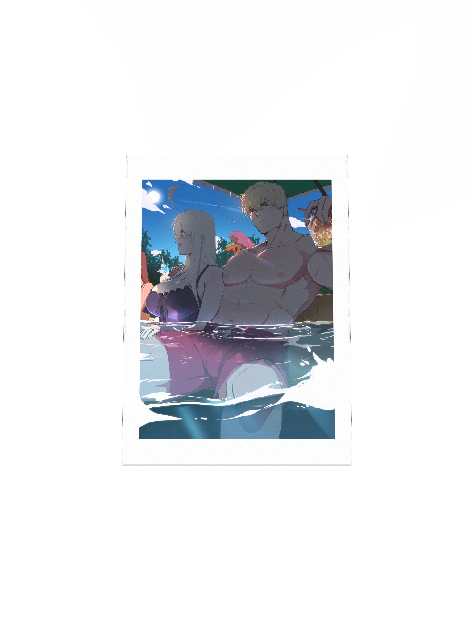 Naka Pool Party product image (4)