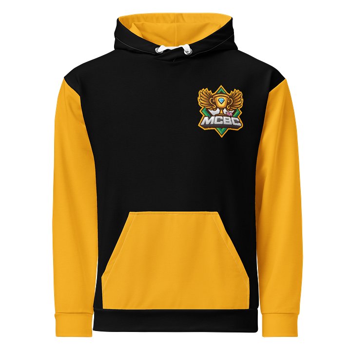 Team Hoodie (BLACK) product image (1)