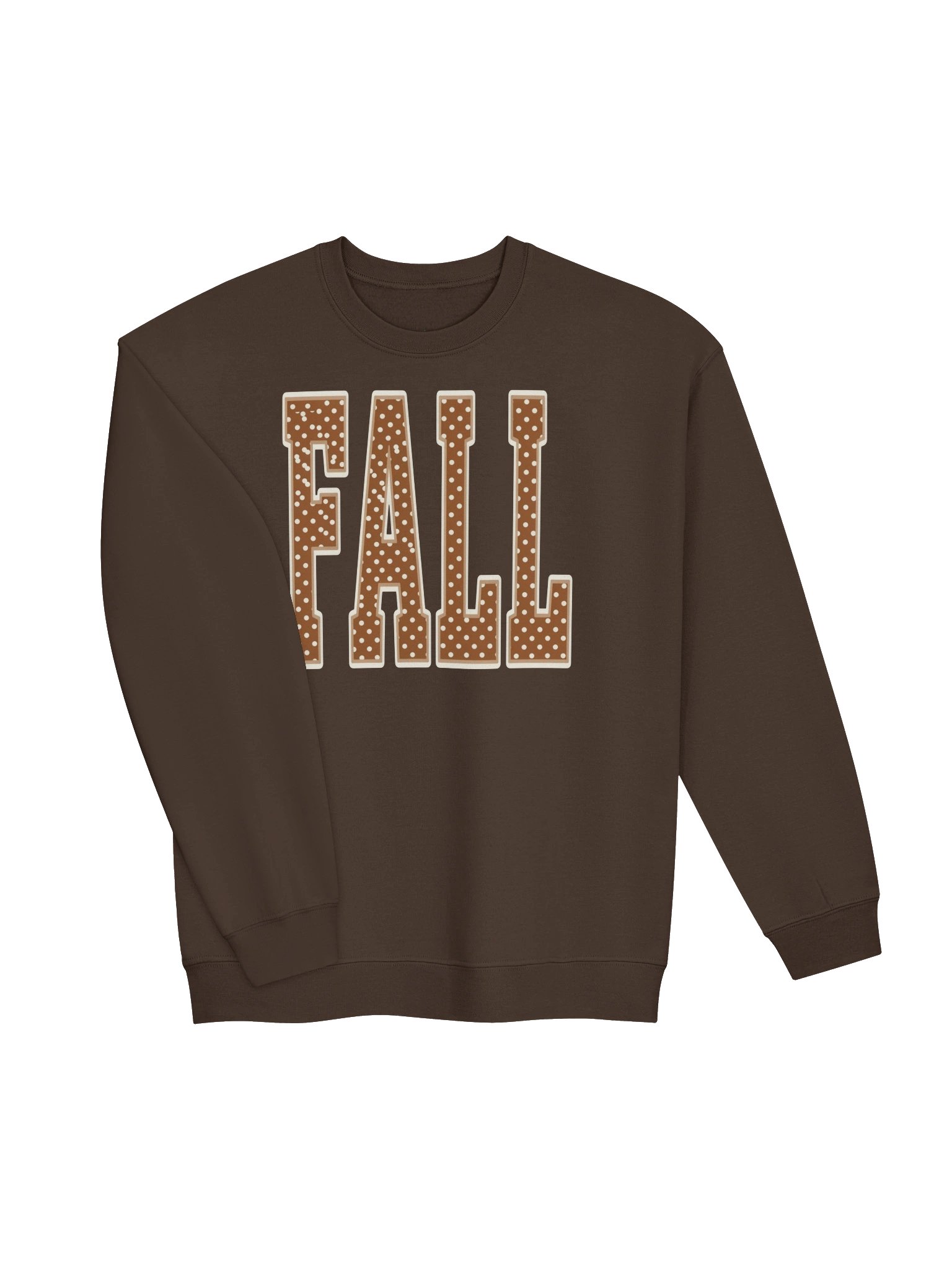 Fall Crewneck Gildan Unisex product image (3)