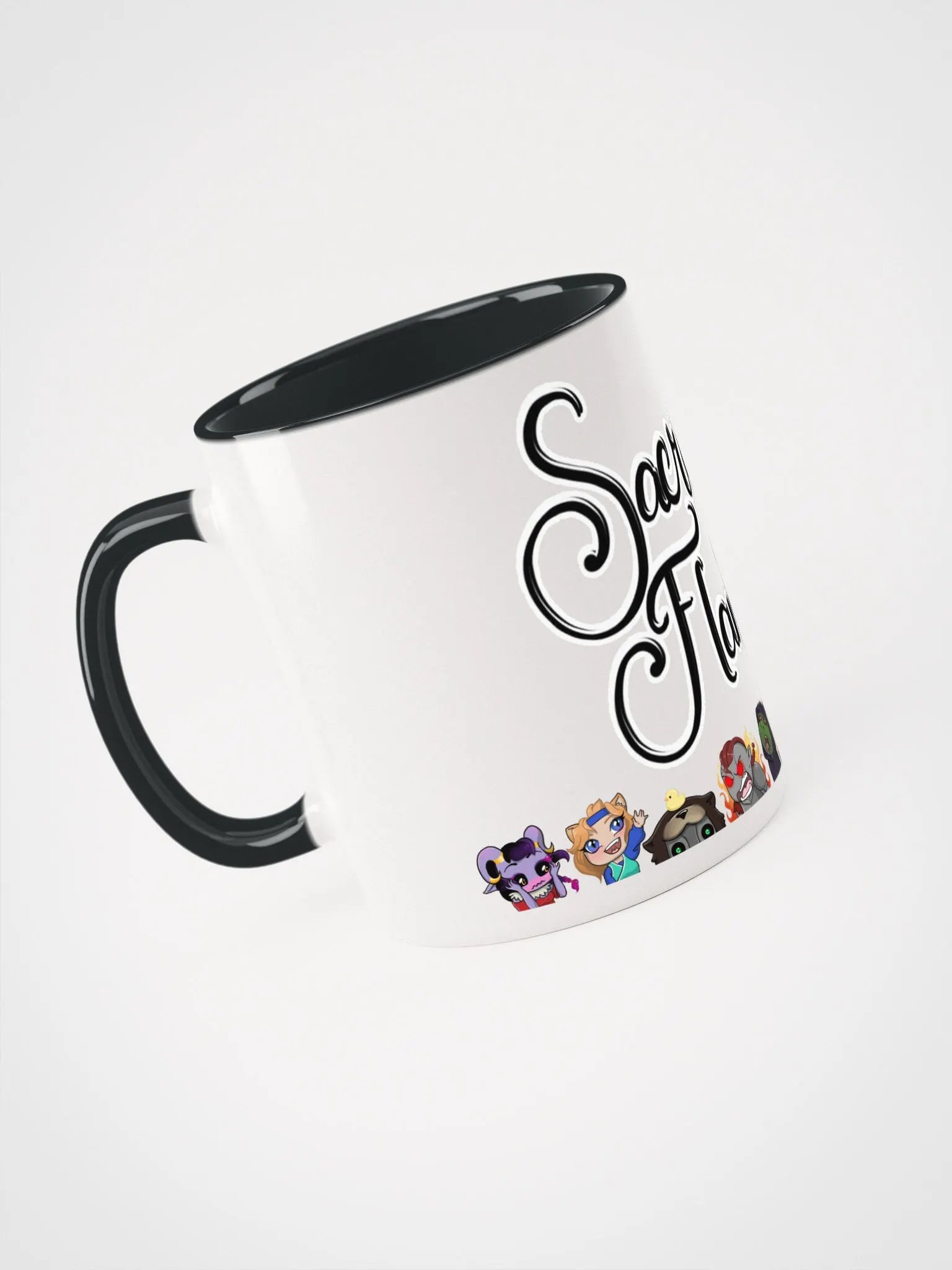 Sacred Flame Character Mug Colour product image (16)