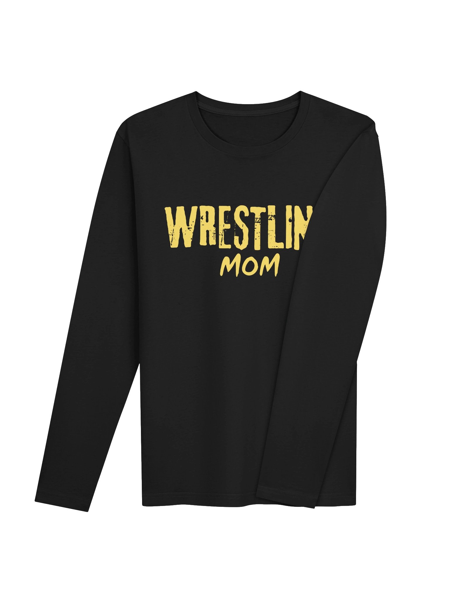 Wrestling Mom Long Sleeve Crew product image (10)