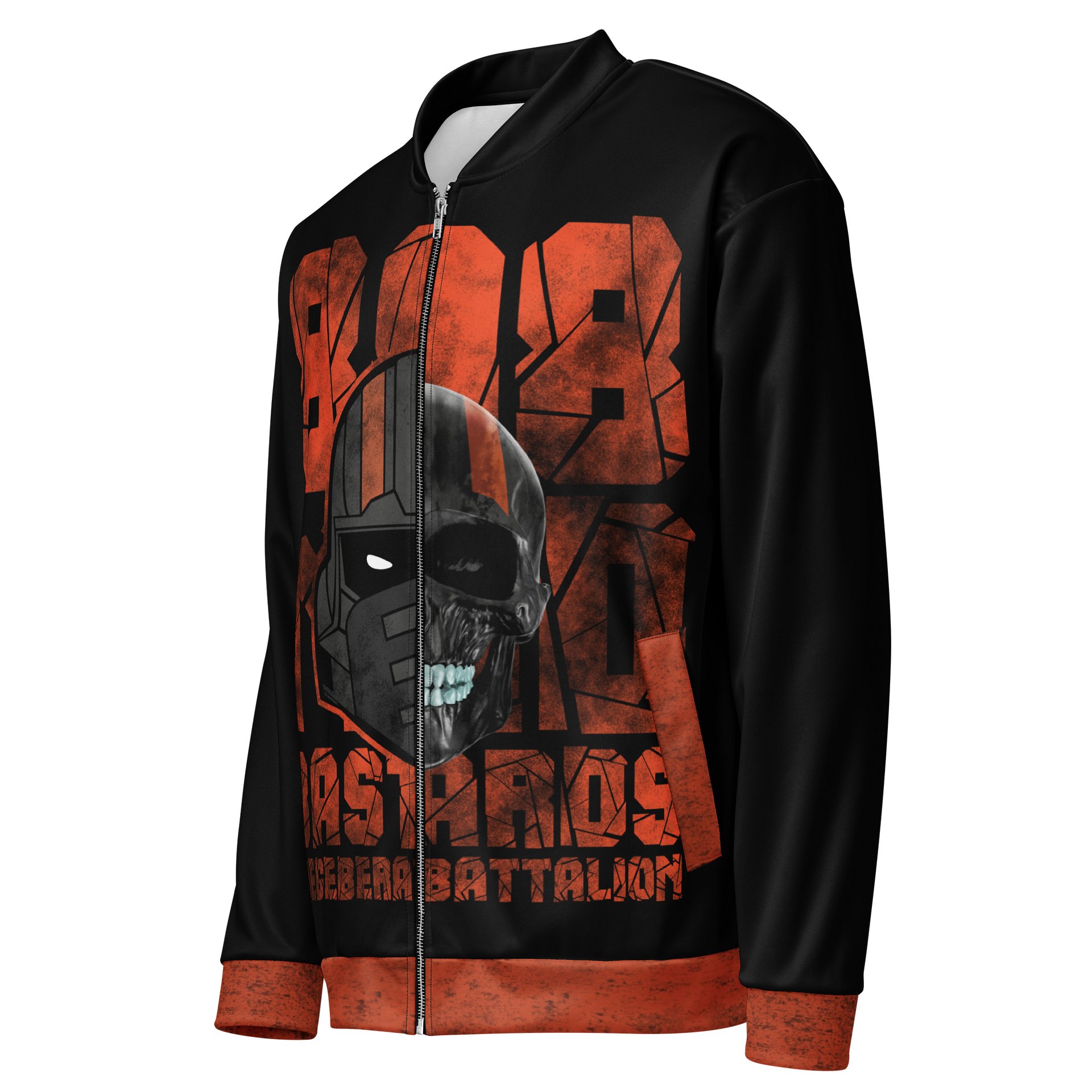 Siegebreak Bomber Jacket product image (3)
