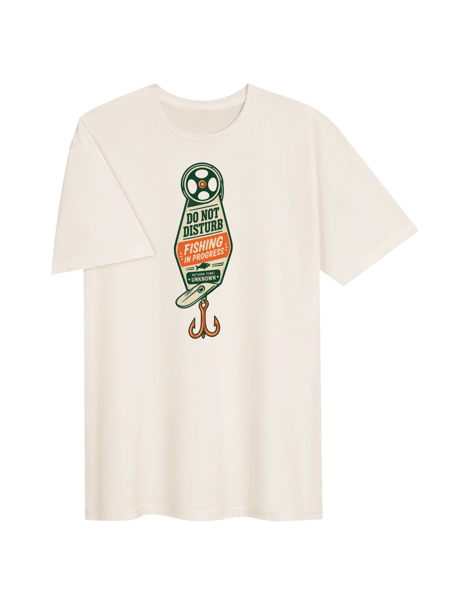 Fishing in Progress T-Shirt product image (3)