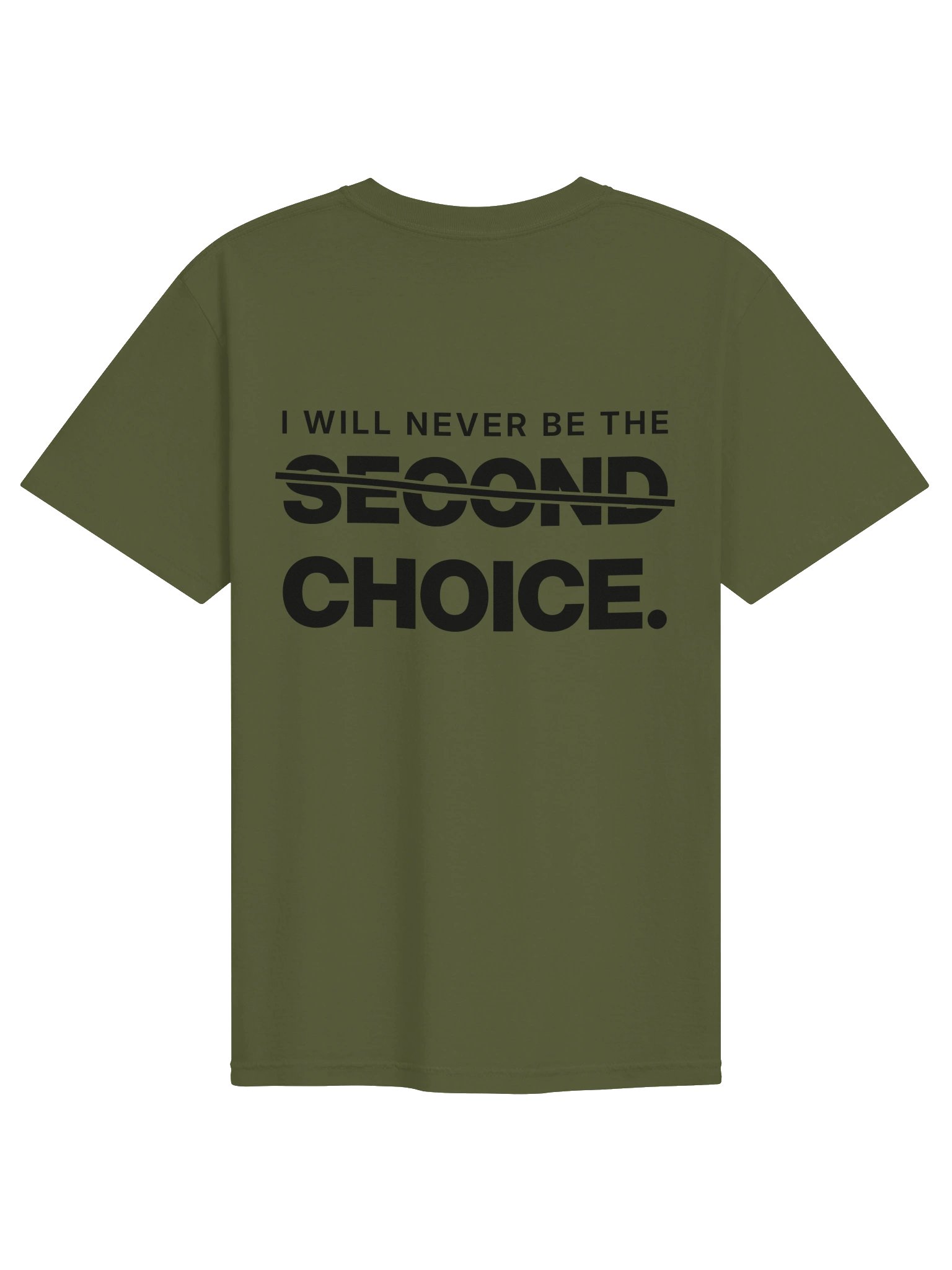 Not Your 2ND Choice product image (9)