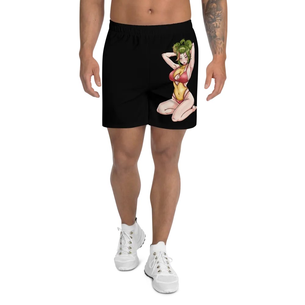 Buns Out Suns Out Black Shorts product image (2)