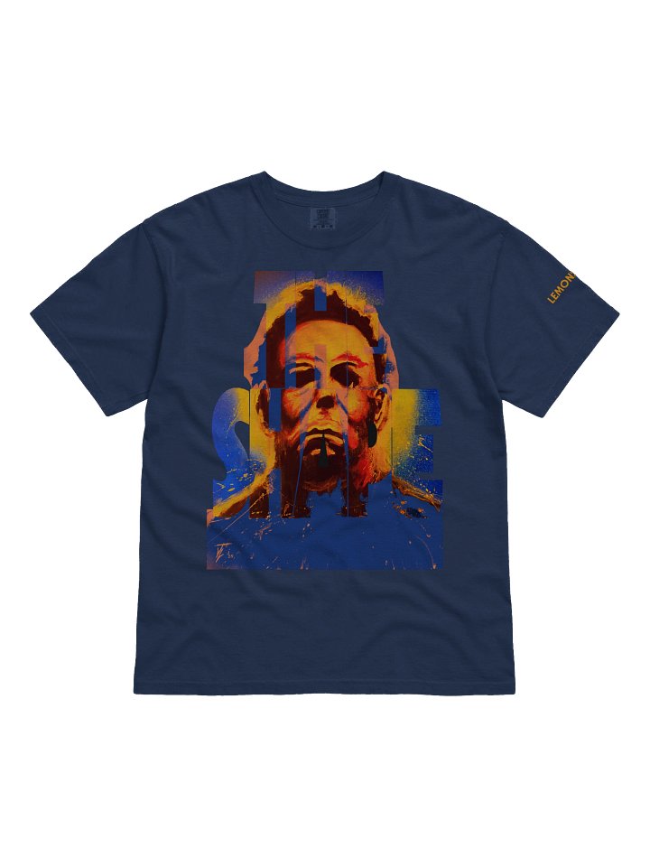 Halloween Michael Myers The Shape Tee product image (2)