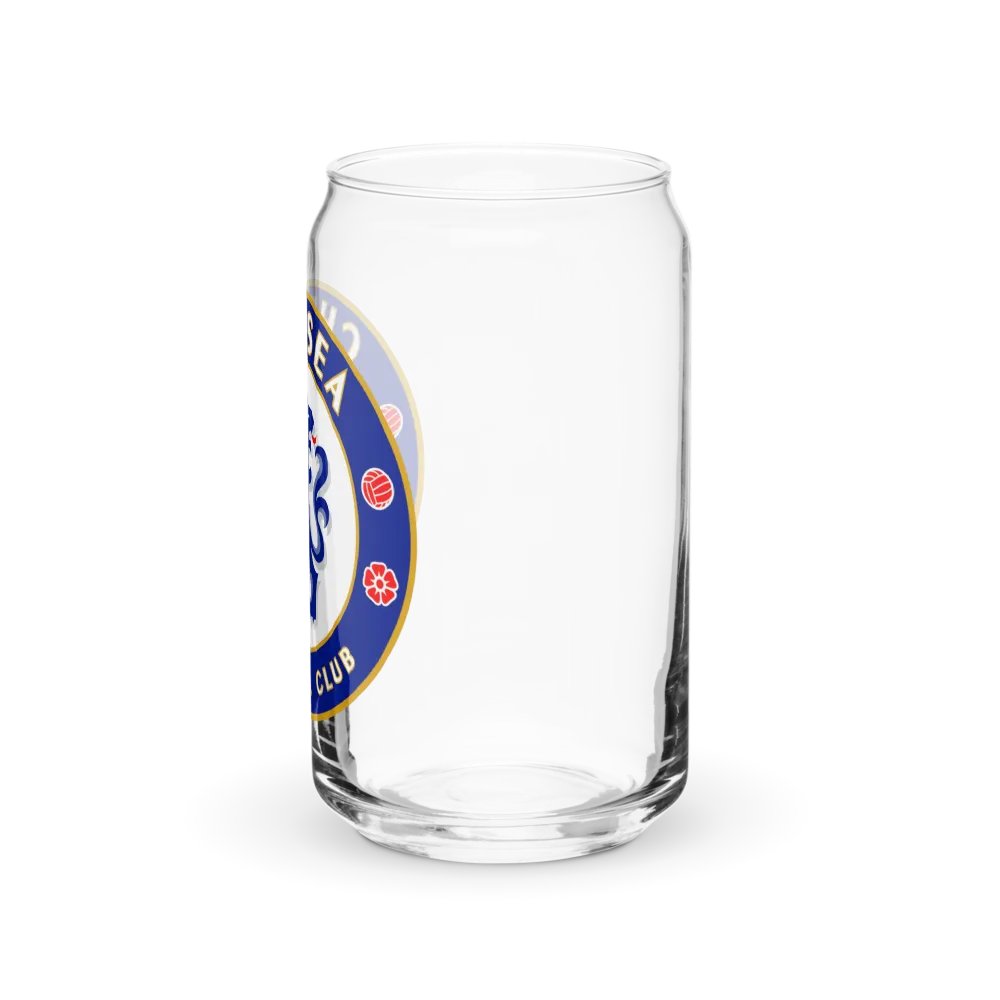 Chelsea FC Soccer Team - Can-Shaped Glass product image (9)