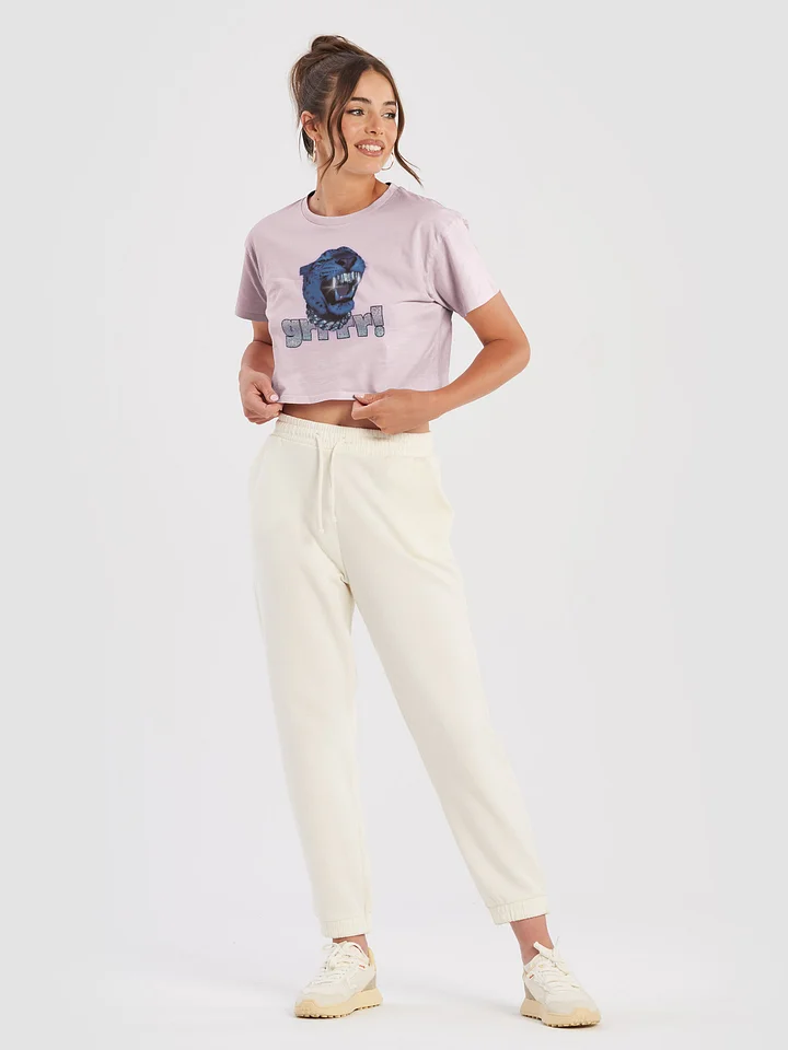 grrrr Women's Premium Crop Top product image (37)