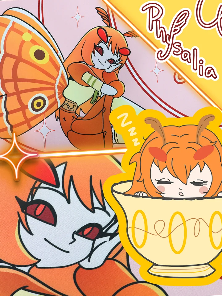 ★STARS★ Physalia 2025 Bundle product image (1)