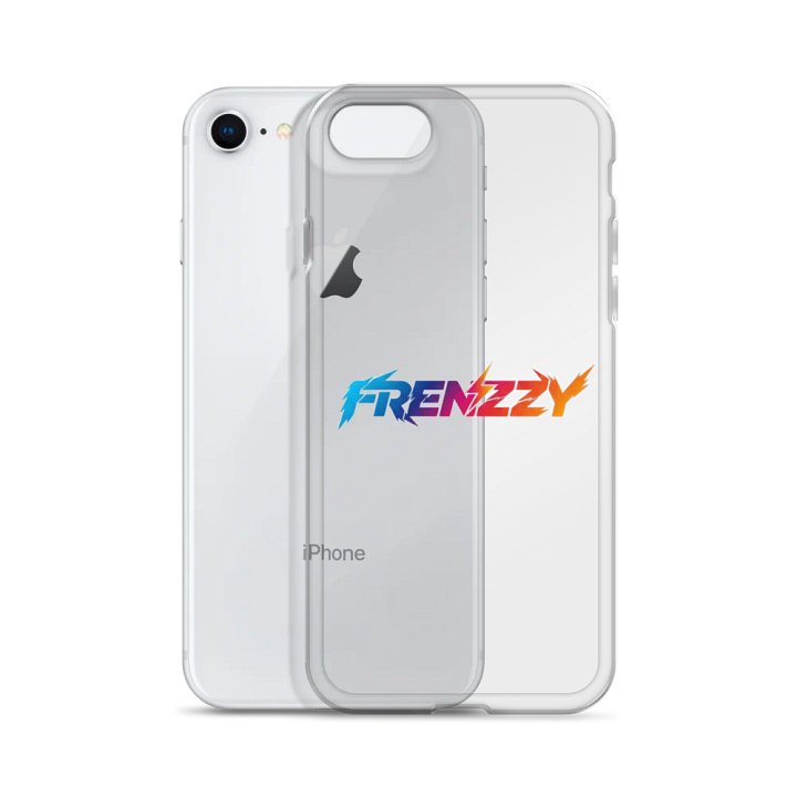 Coque iPhone Electric Frenzzy product image (55)